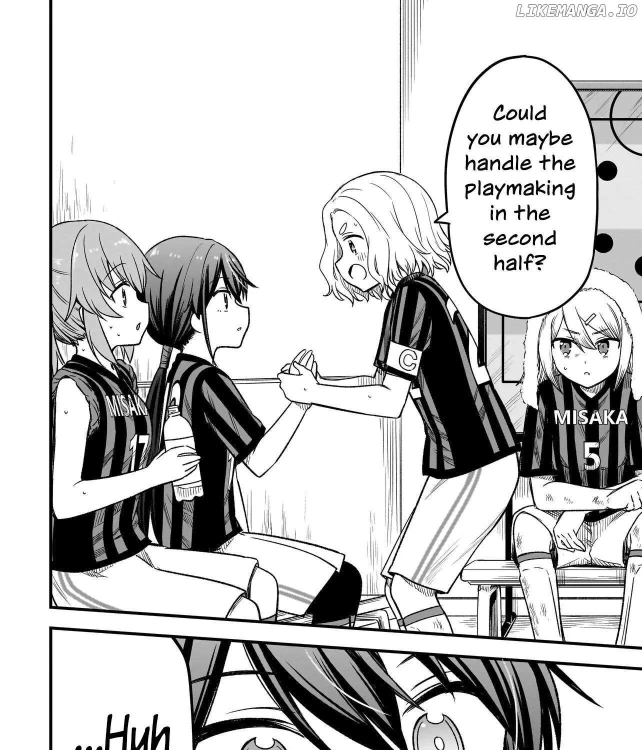 Haru no Resista Chapter 7.1 page 20 - 