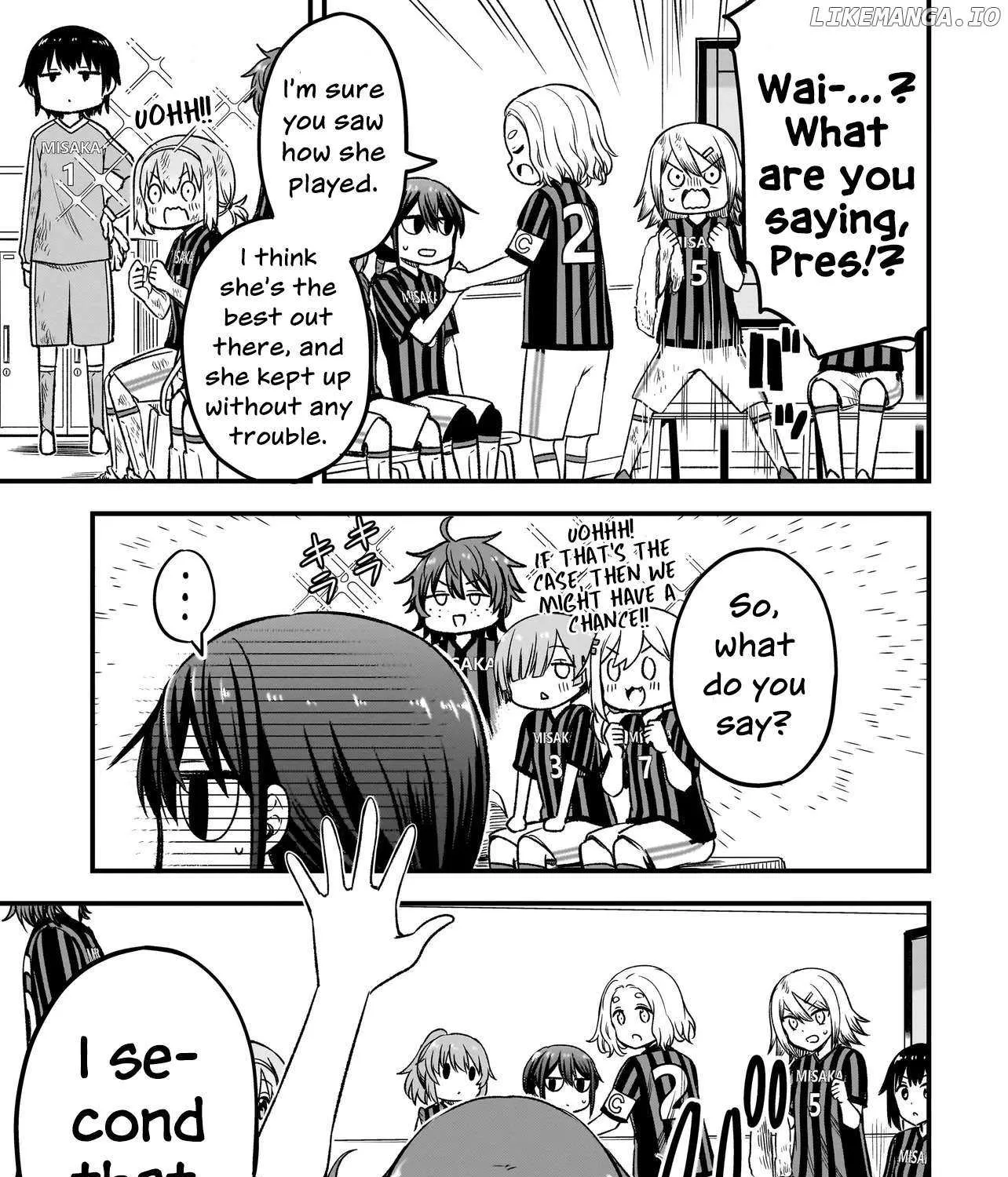 Haru no Resista Chapter 7.1 page 22 - 