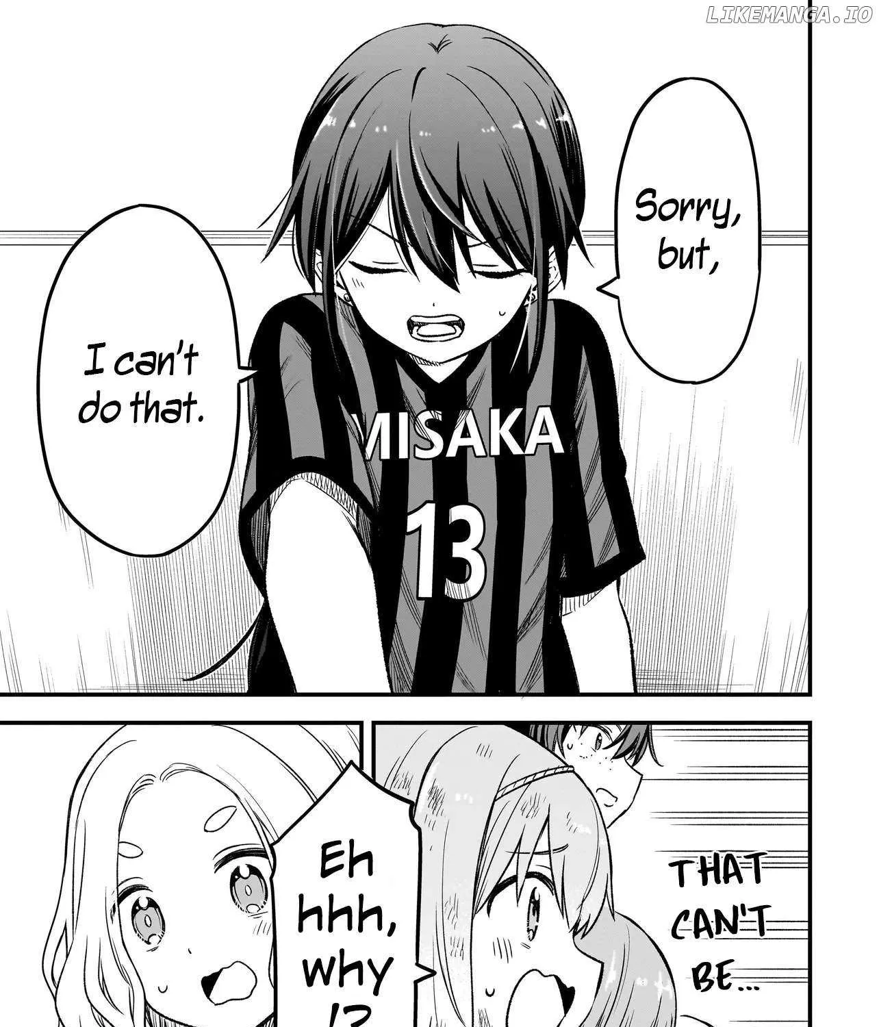 Haru no Resista Chapter 7.1 page 26 - 