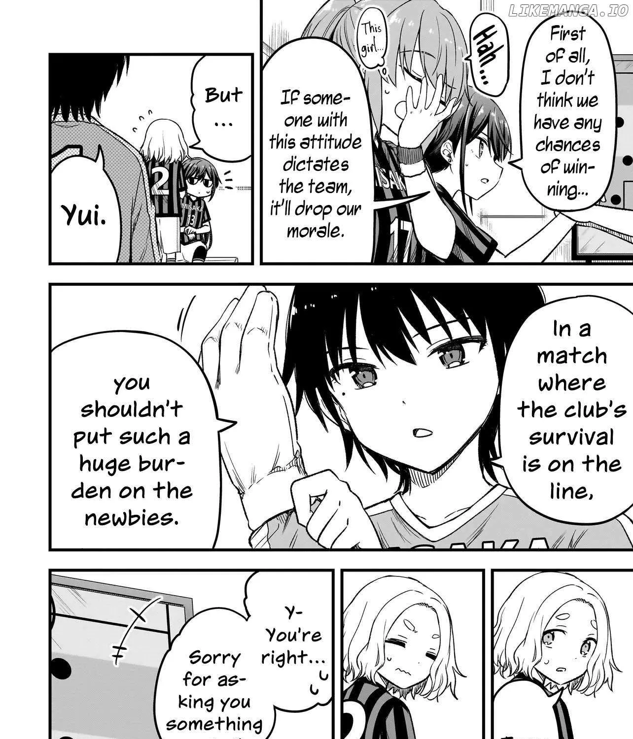Haru no Resista Chapter 7.1 page 28 - 