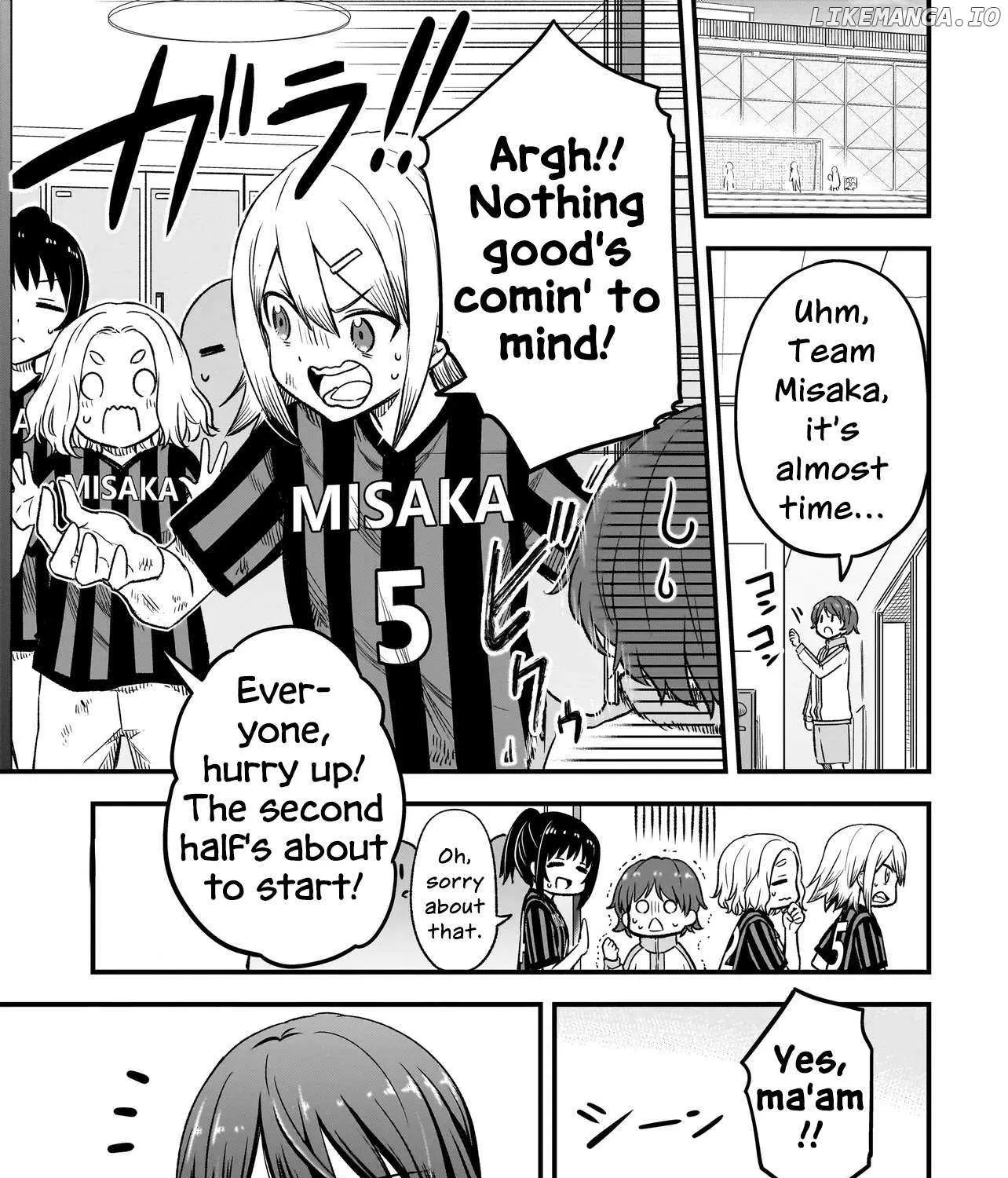 Haru no Resista Chapter 7.1 page 30 - 