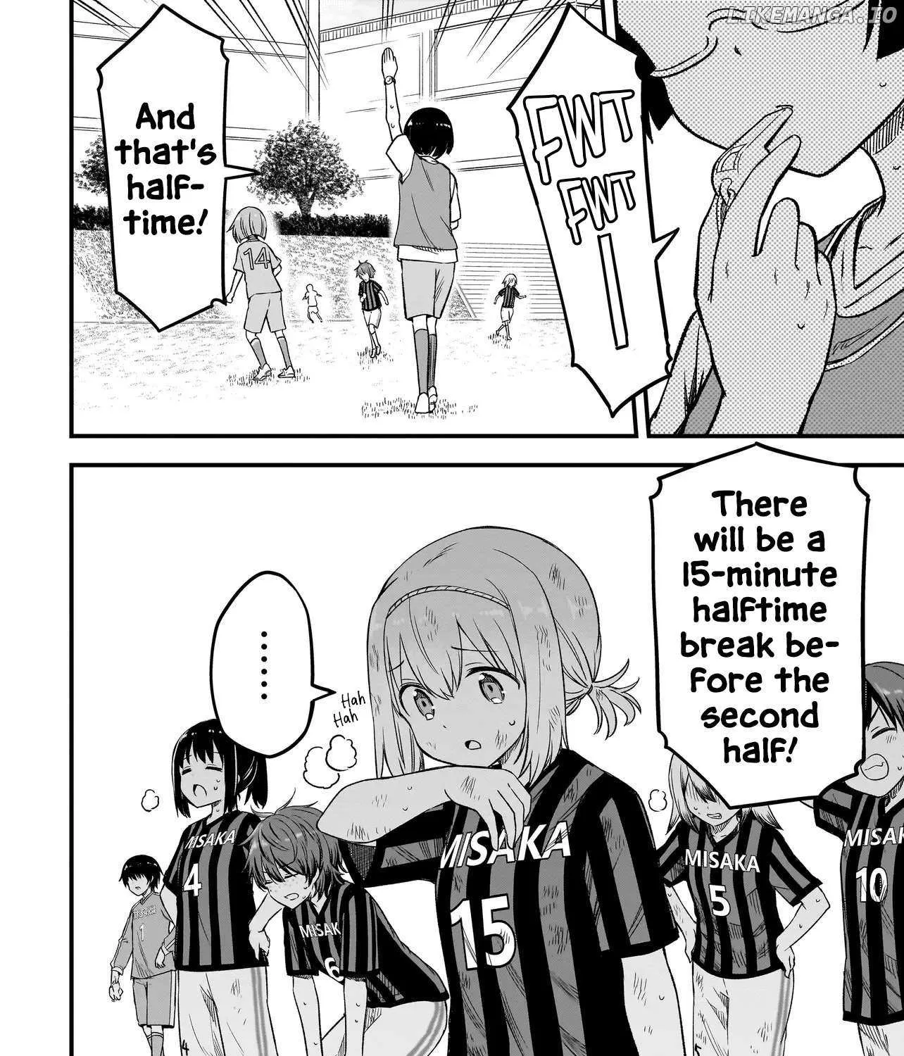 Haru no Resista Chapter 7.1 page 4 - 