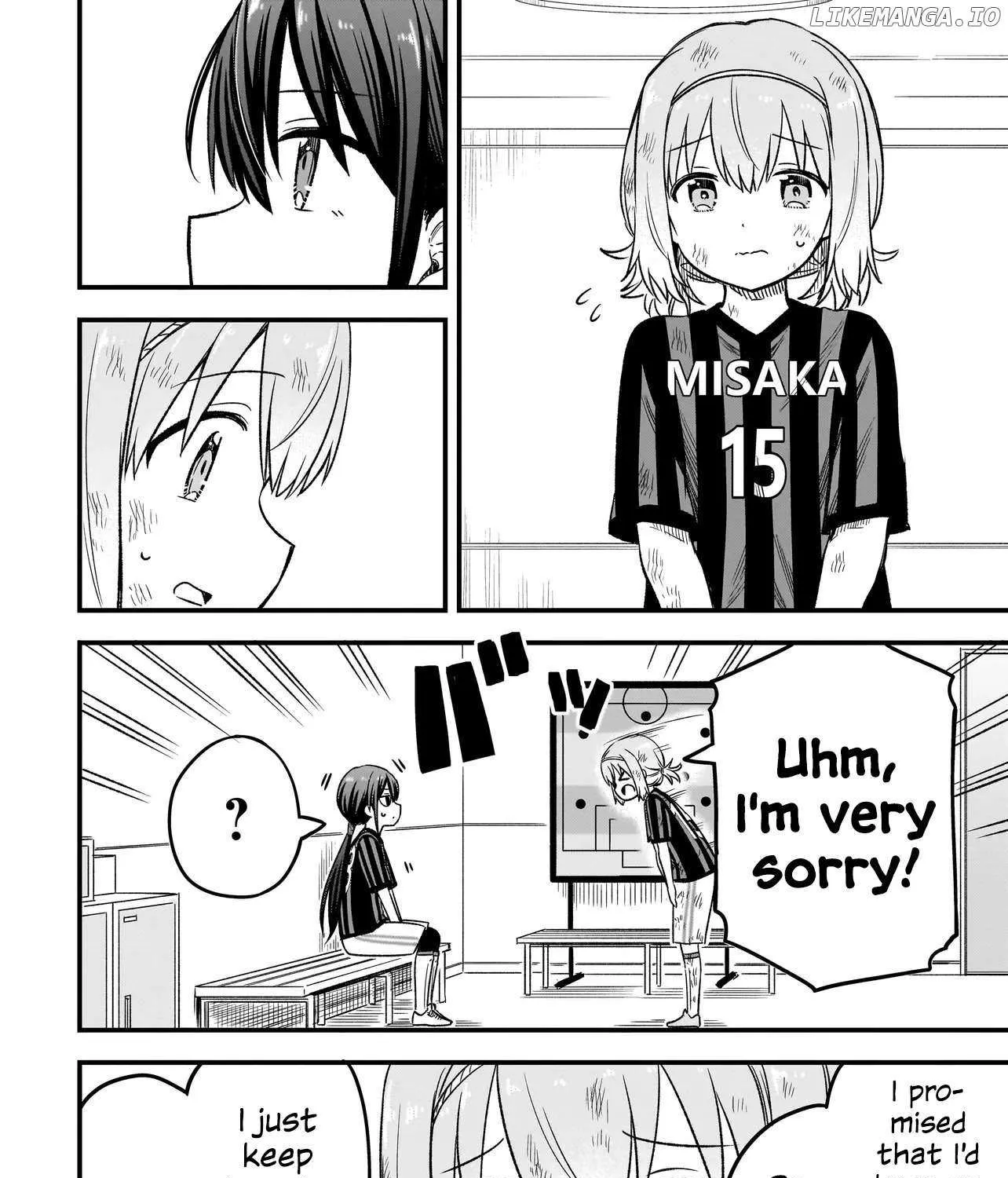 Haru no Resista Chapter 7.1 page 32 - 