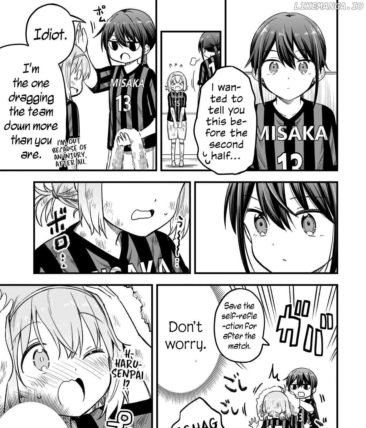 Haru no Resista Chapter 7.1 page 34 - 