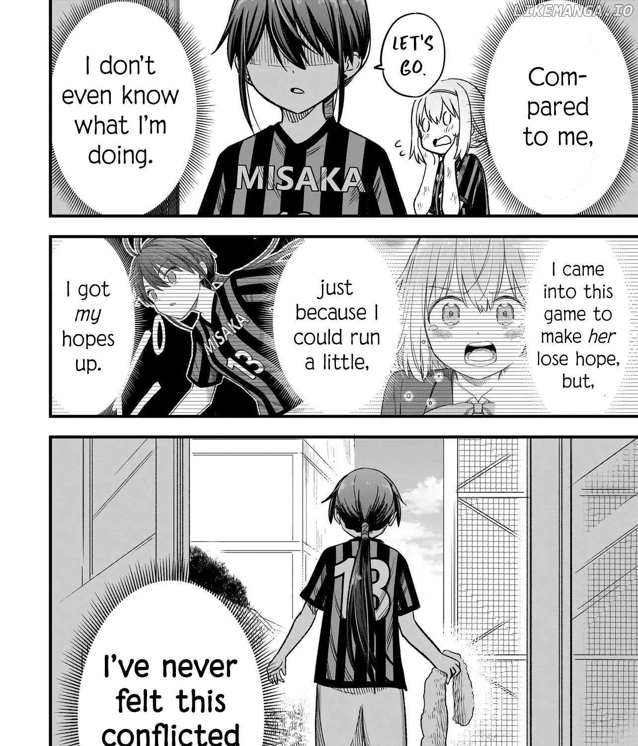 Haru no Resista Chapter 7.1 page 36 - 