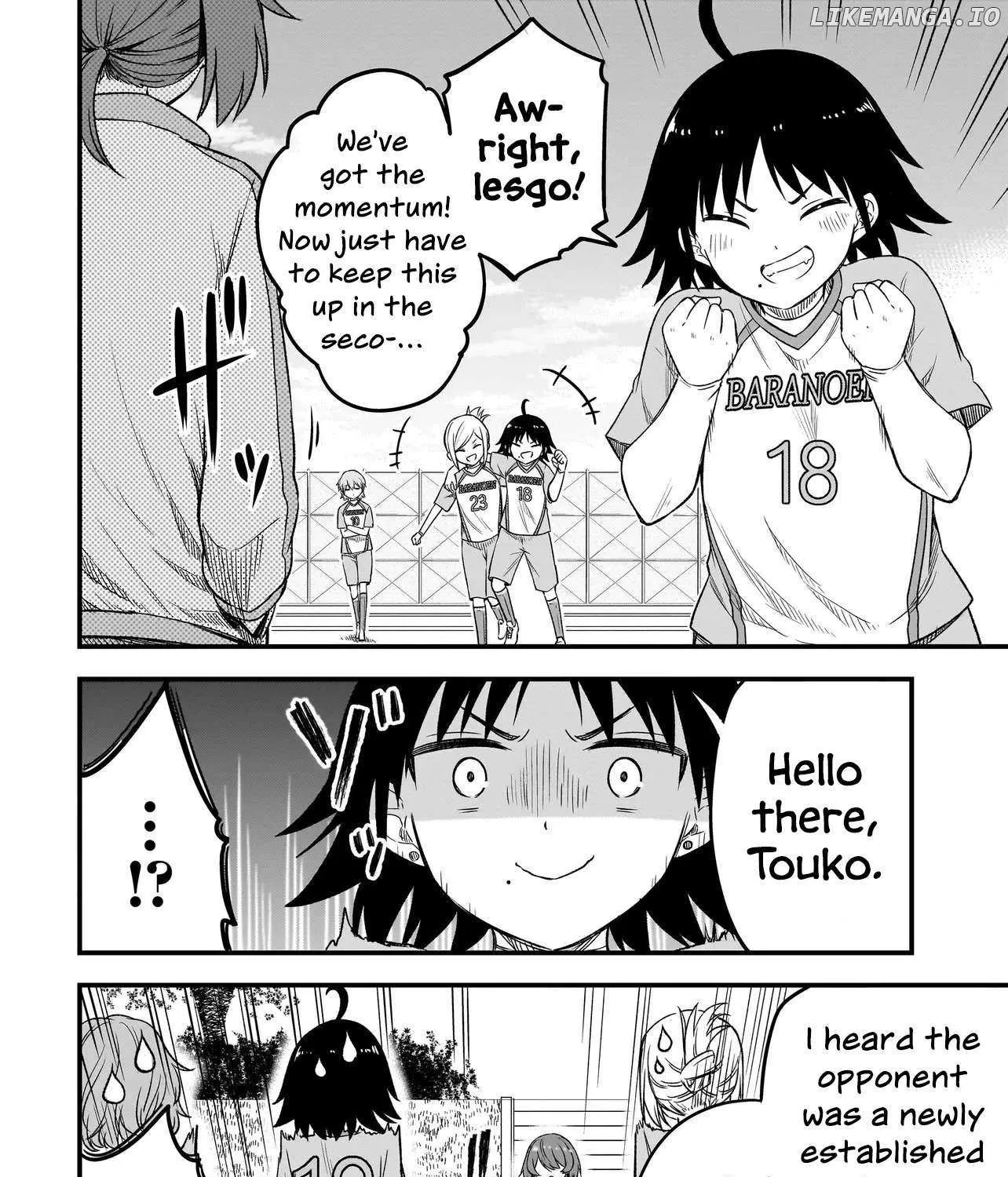 Haru no Resista Chapter 7.1 page 8 - 