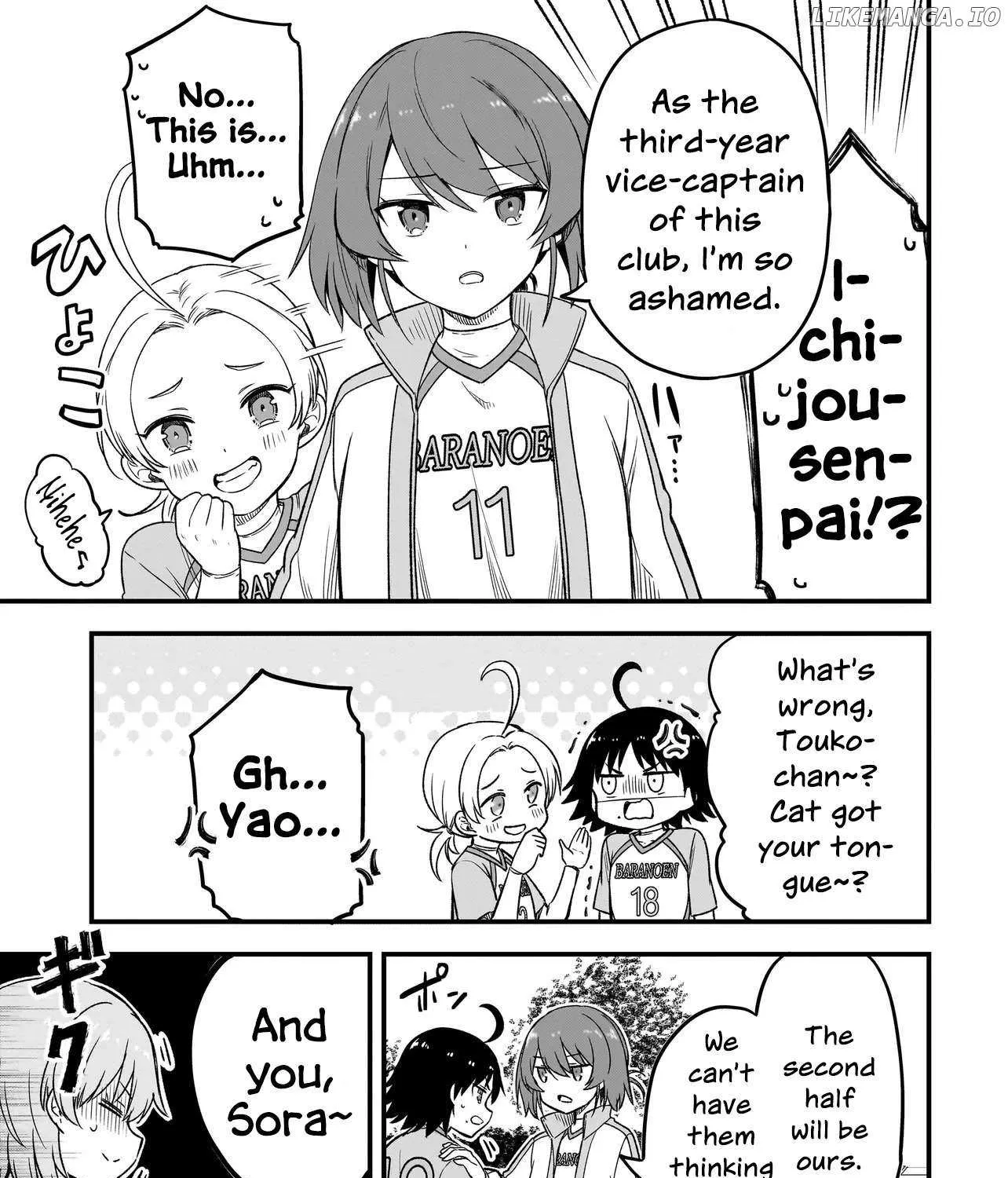 Haru no Resista Chapter 7.1 page 10 - 