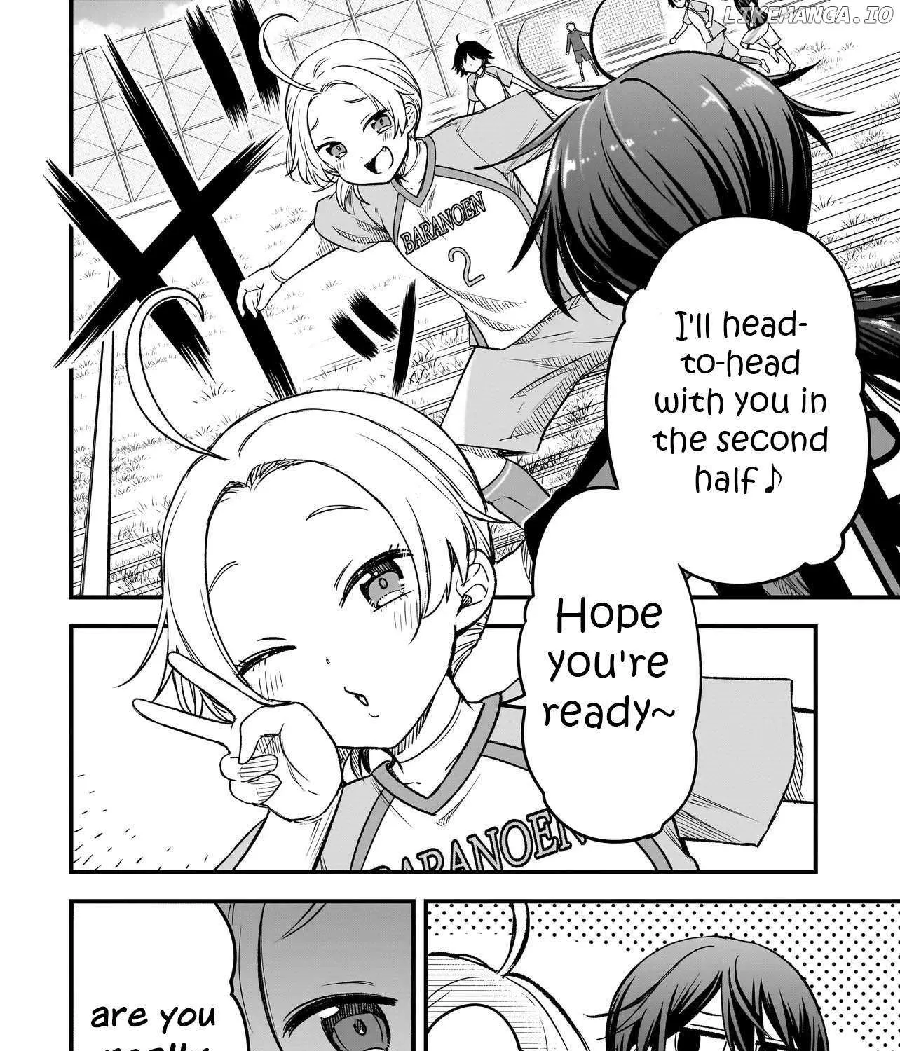 Haru no Resista Chapter 7.2 page 11 - 