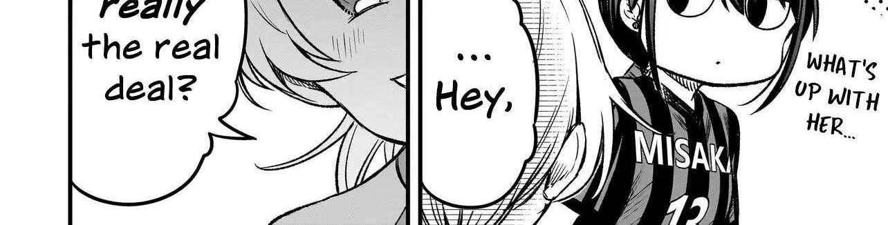 Haru no Resista Chapter 7.2 page 12 - 