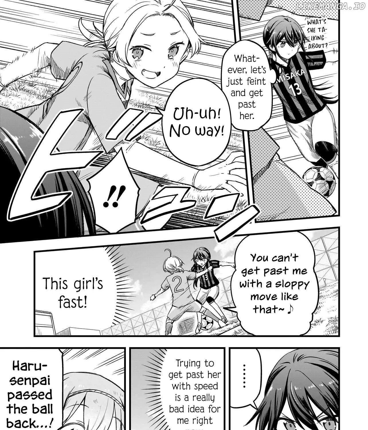 Haru no Resista Chapter 7.2 page 13 - 
