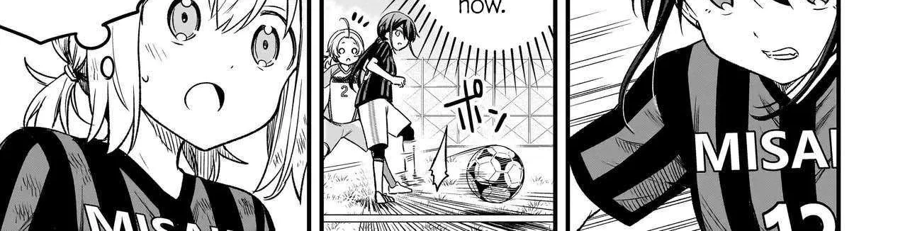 Haru no Resista Chapter 7.2 page 14 - 