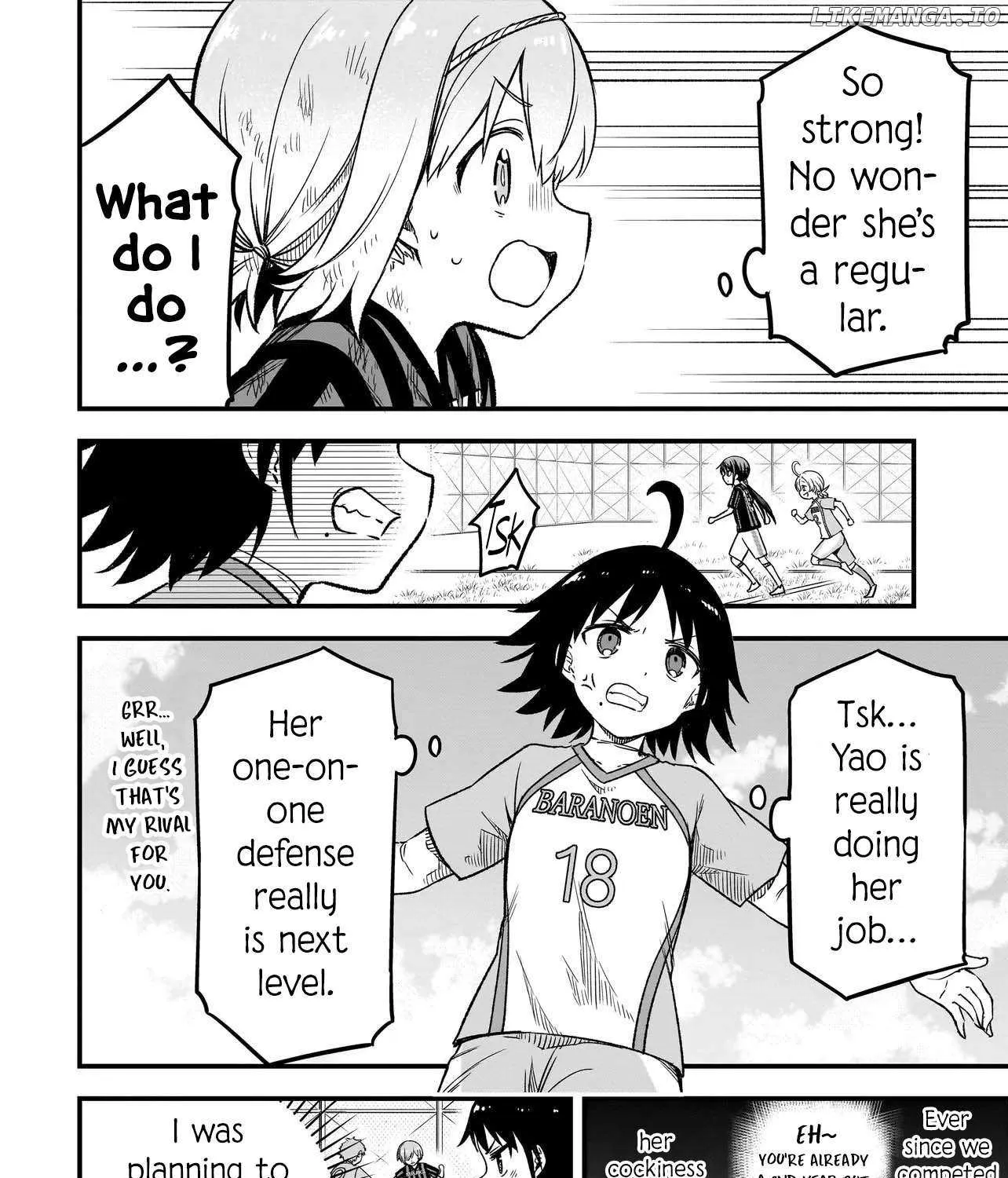 Haru no Resista Chapter 7.2 page 15 - 