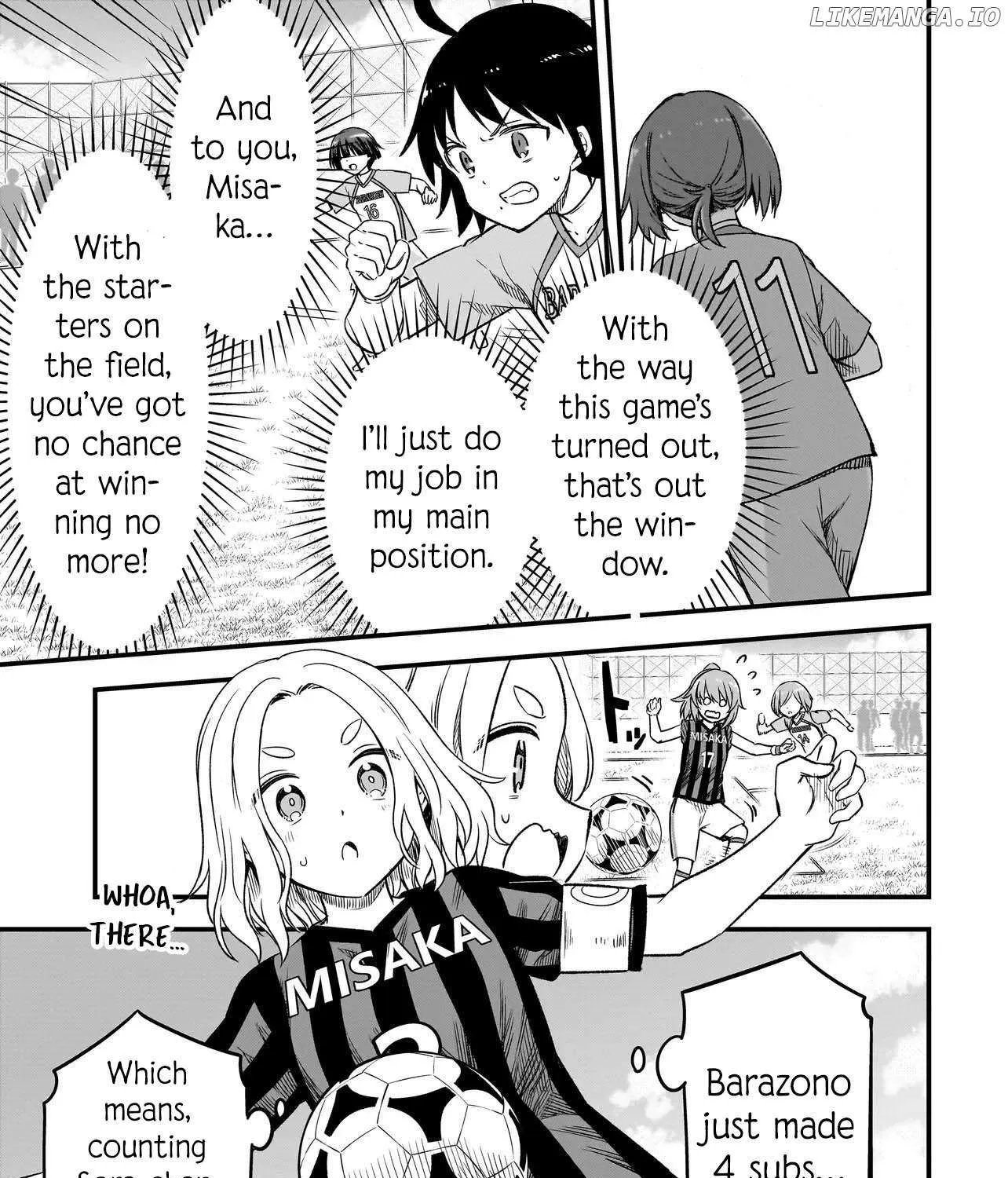 Haru no Resista Chapter 7.2 page 17 - 