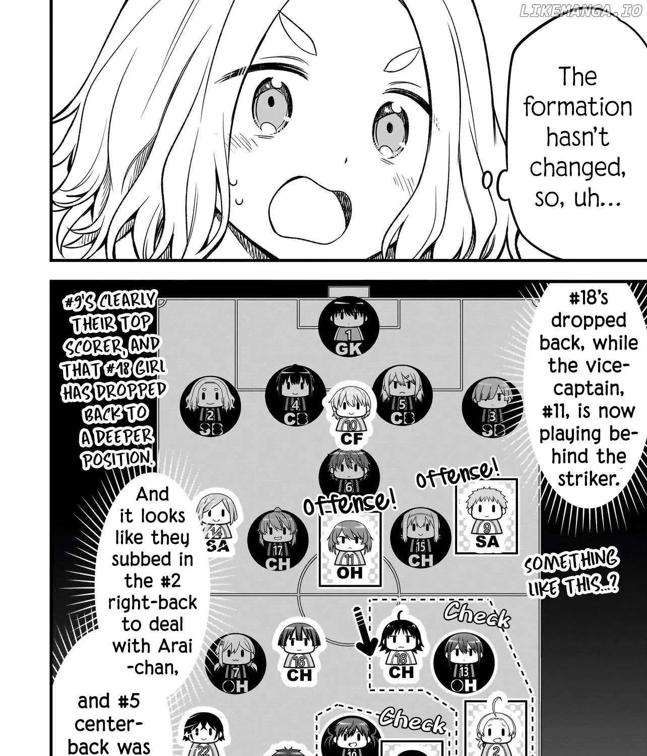 Haru no Resista Chapter 7.2 page 19 - 