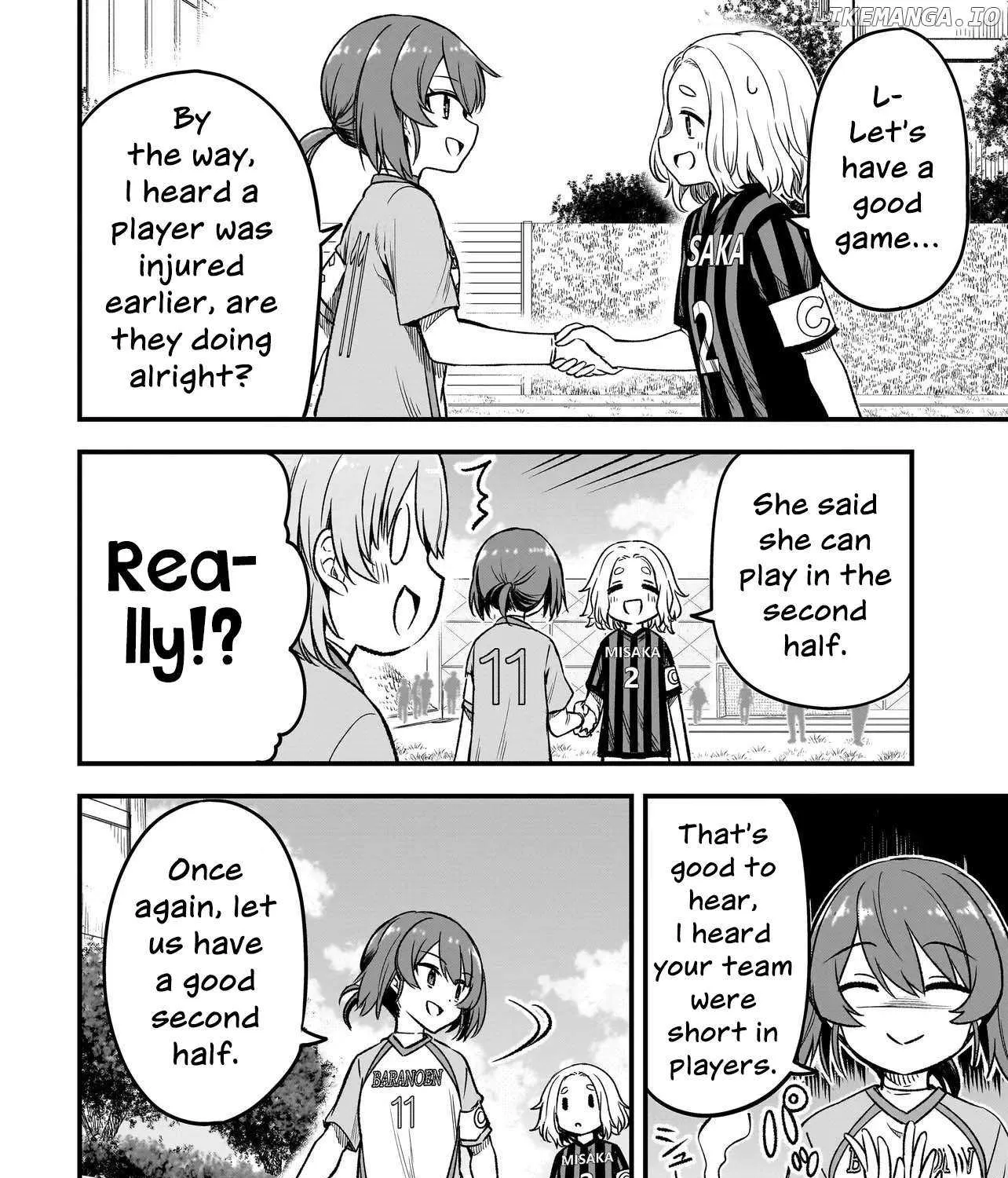 Haru no Resista Chapter 7.2 page 3 - 