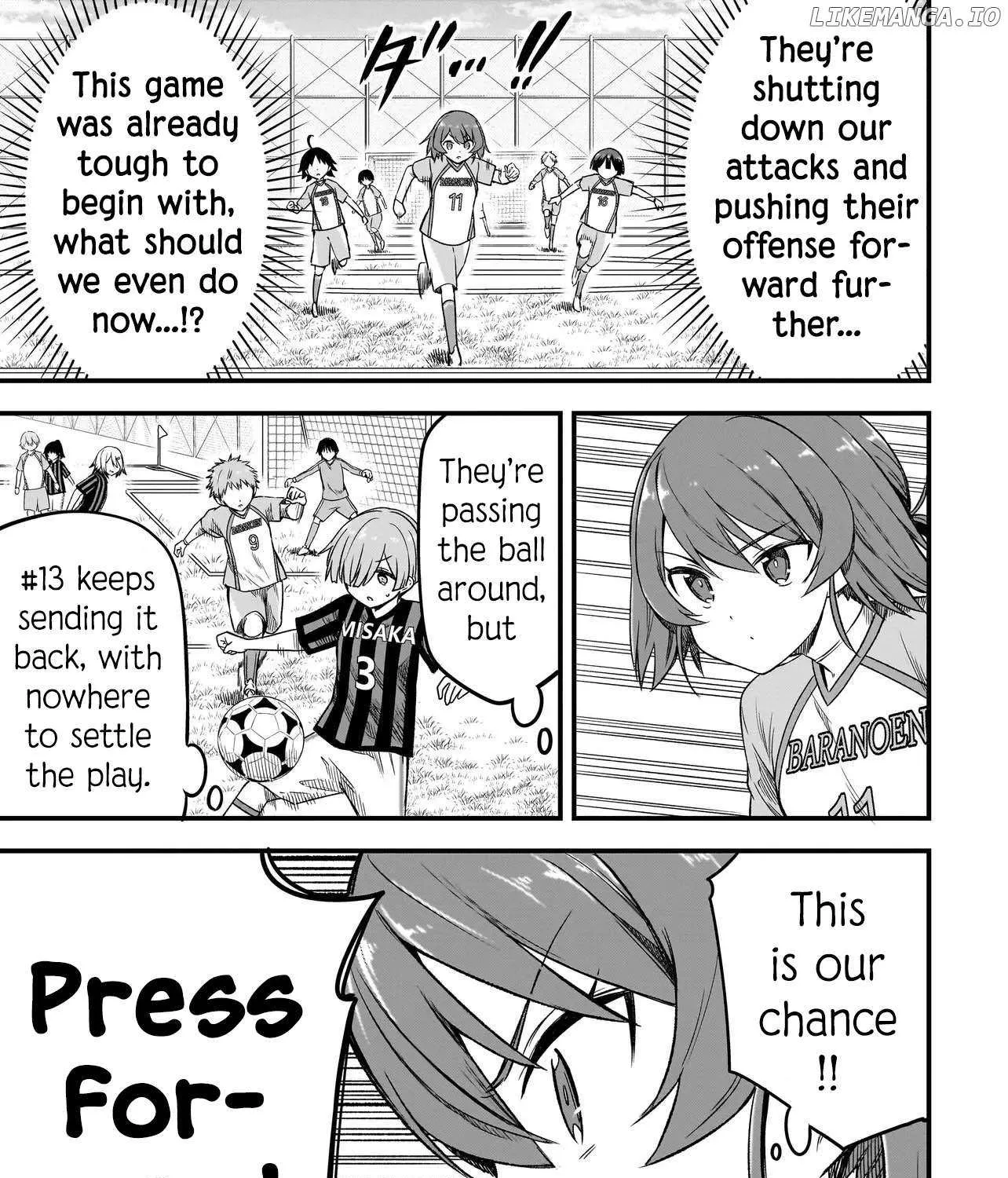 Haru no Resista Chapter 7.2 page 21 - 
