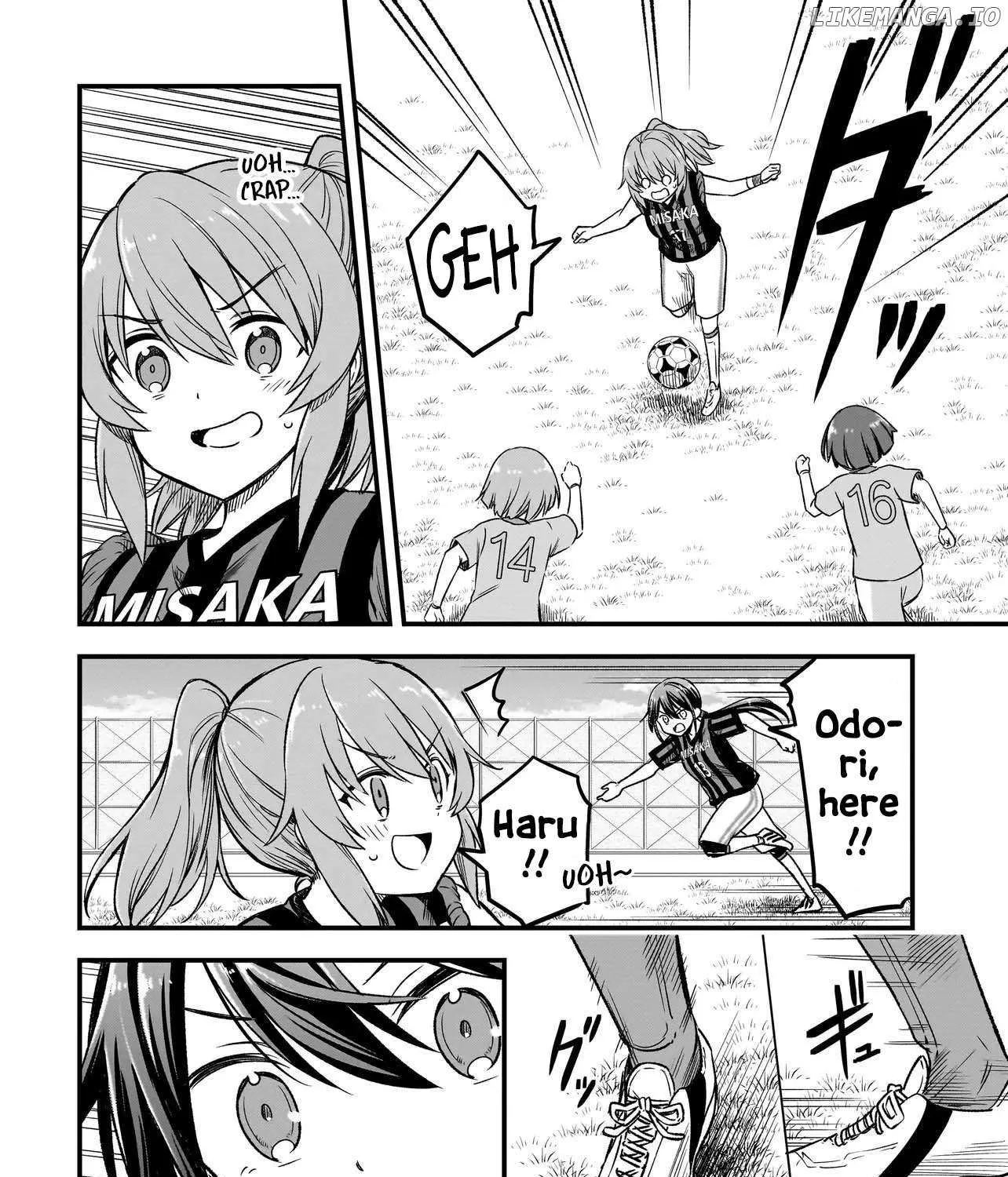 Haru no Resista Chapter 7.2 page 23 - 