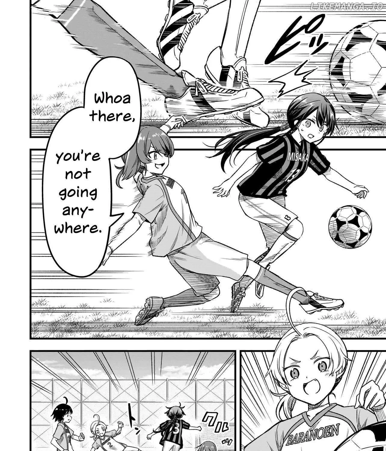 Haru no Resista Chapter 7.2 page 27 - 