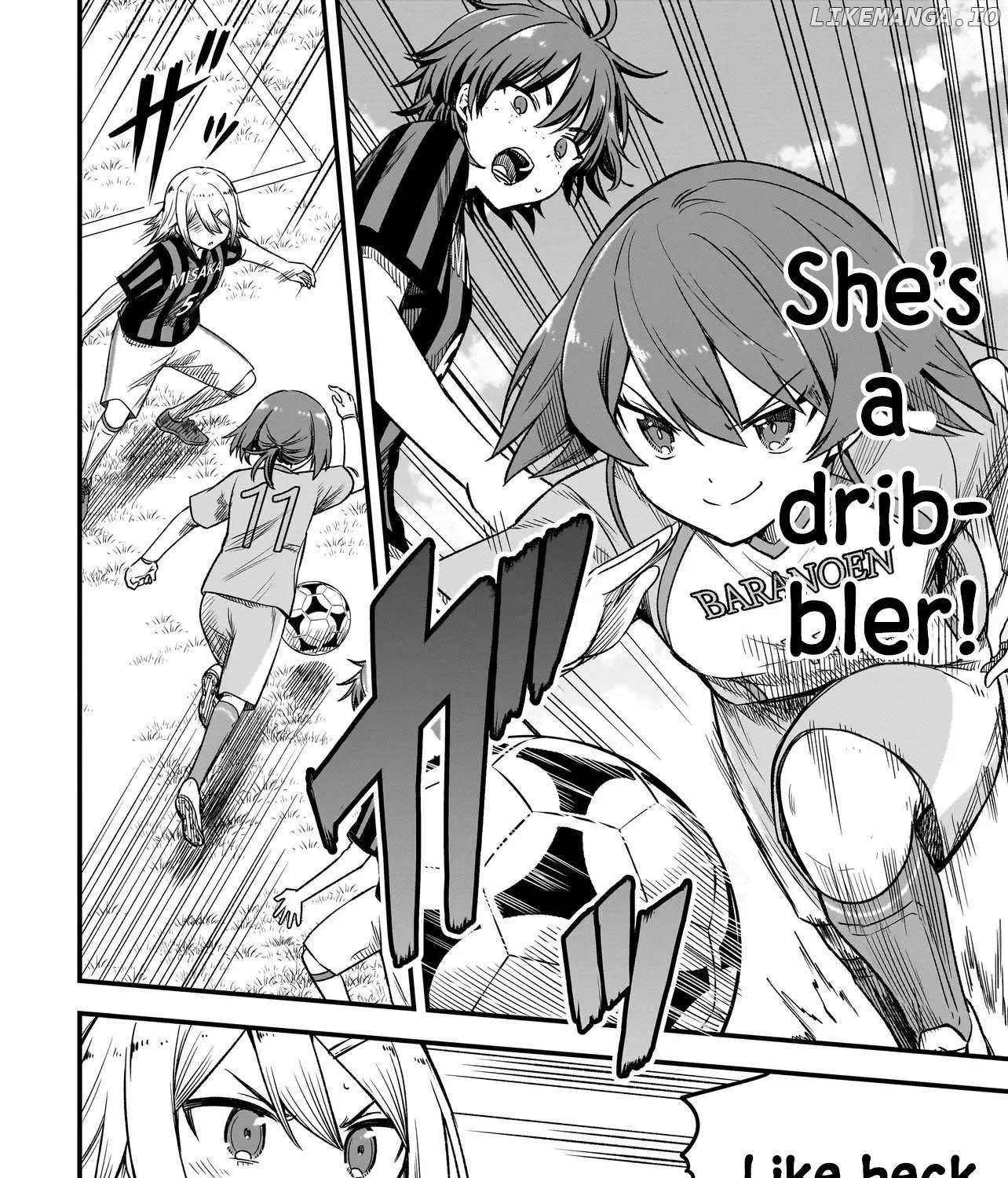 Haru no Resista Chapter 7.2 page 31 - 