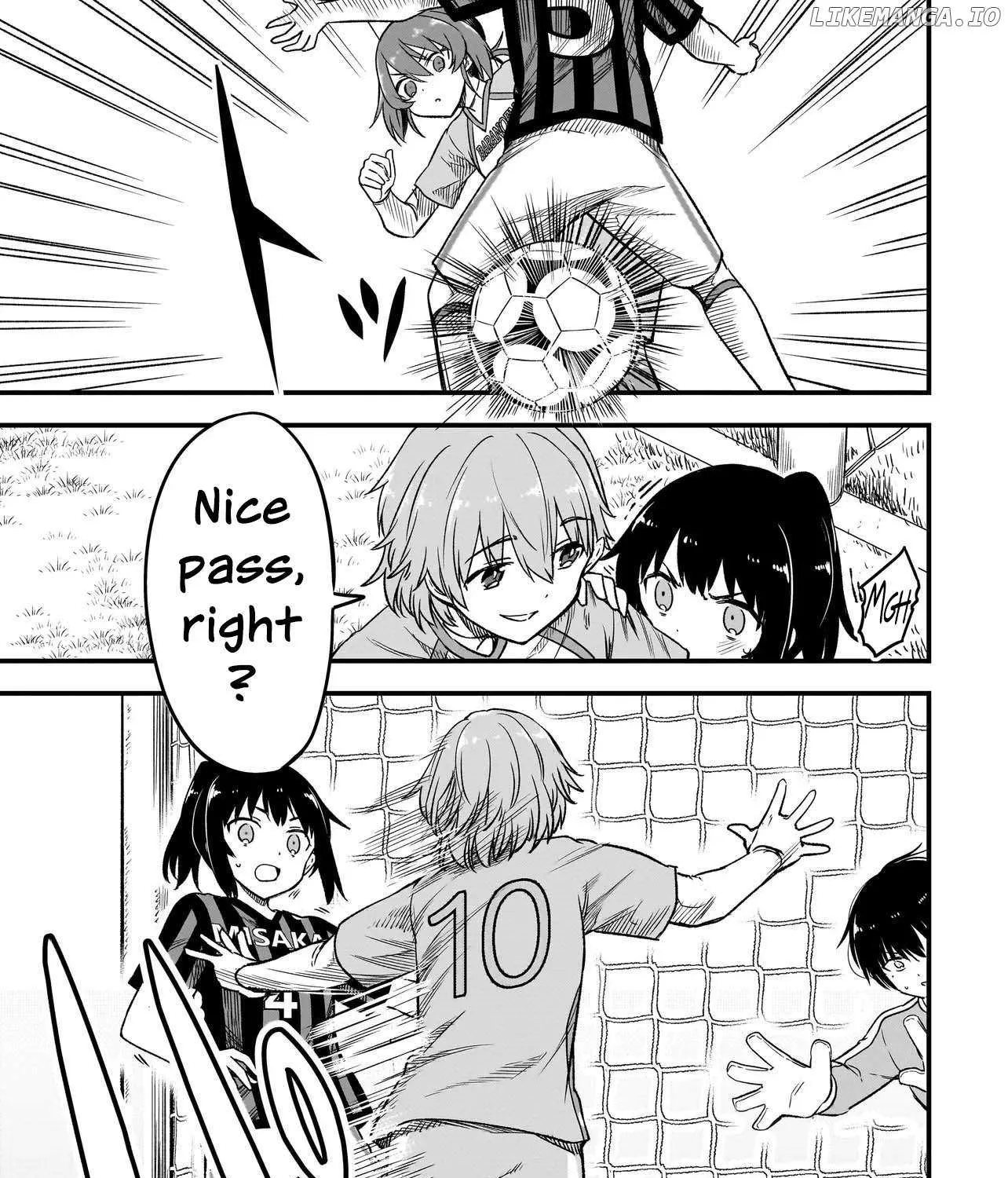 Haru no Resista Chapter 7.2 page 33 - 