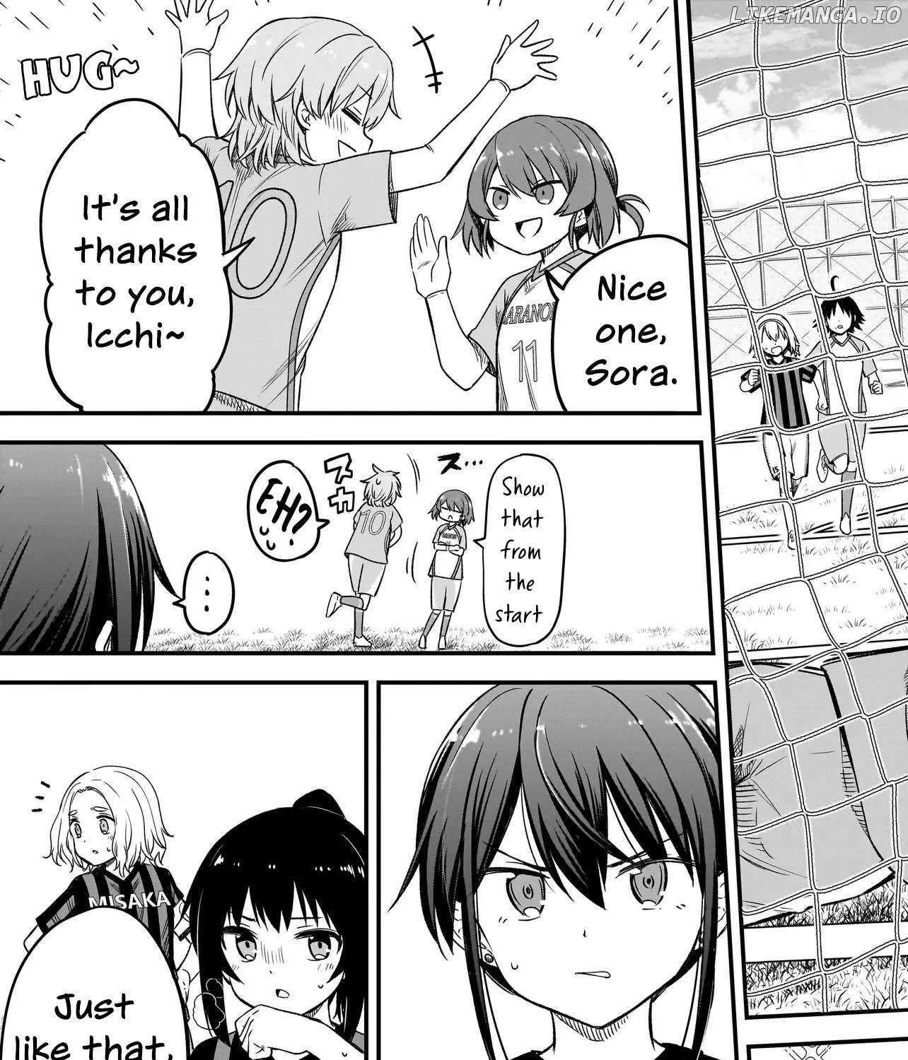 Haru no Resista Chapter 7.2 page 37 - 