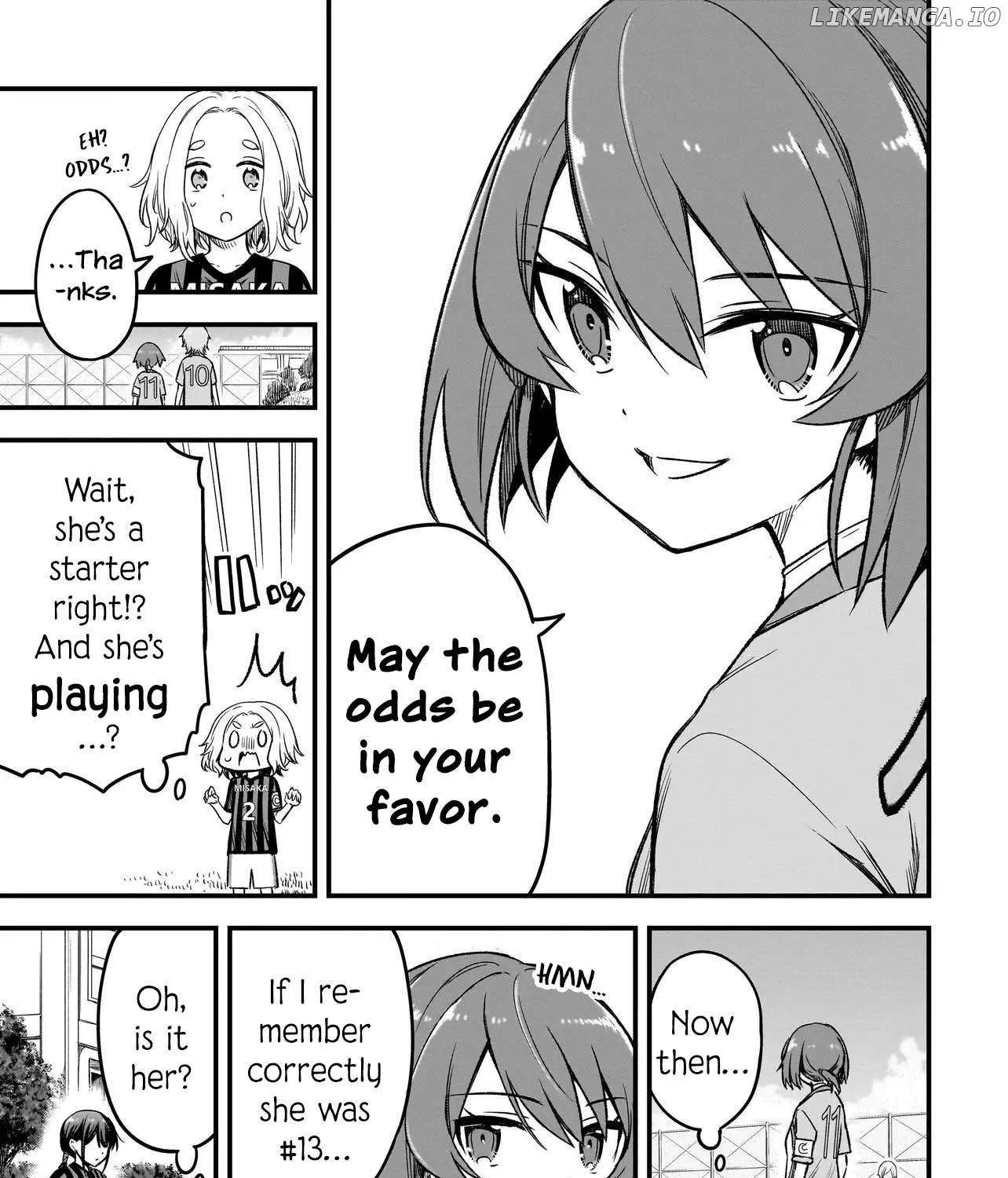 Haru no Resista Chapter 7.2 page 5 - 