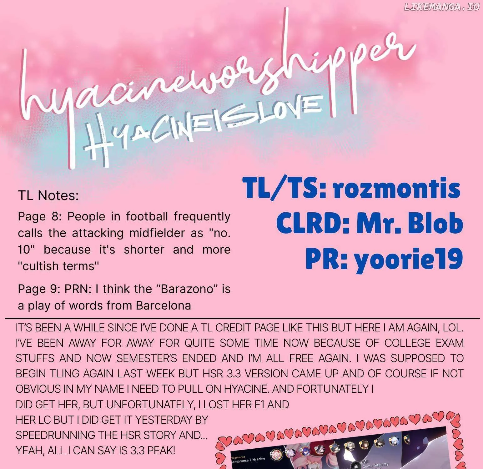 Haru no Resista Chapter 7.2 page 41 - 