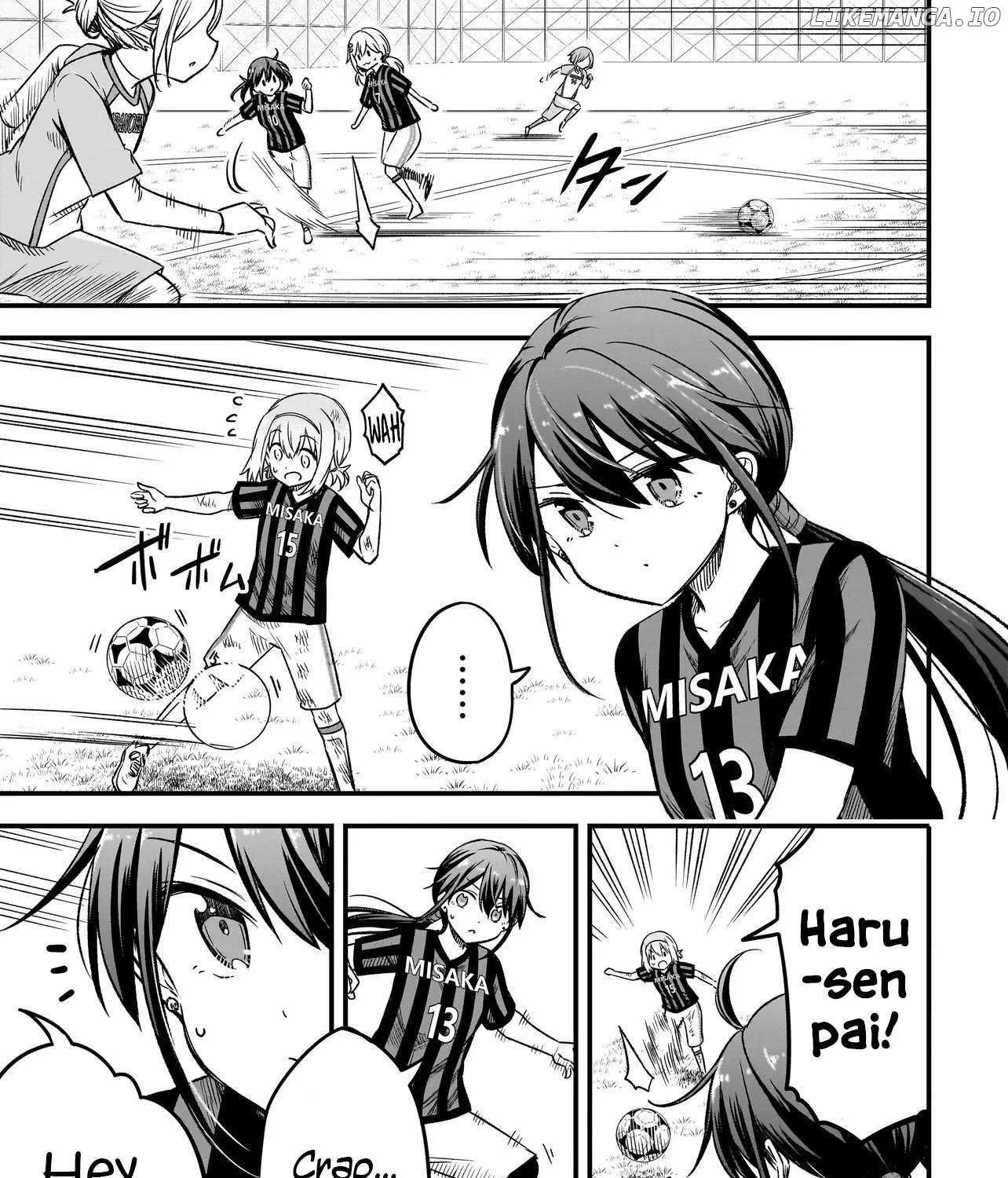 Haru no Resista Chapter 7.2 page 9 - 