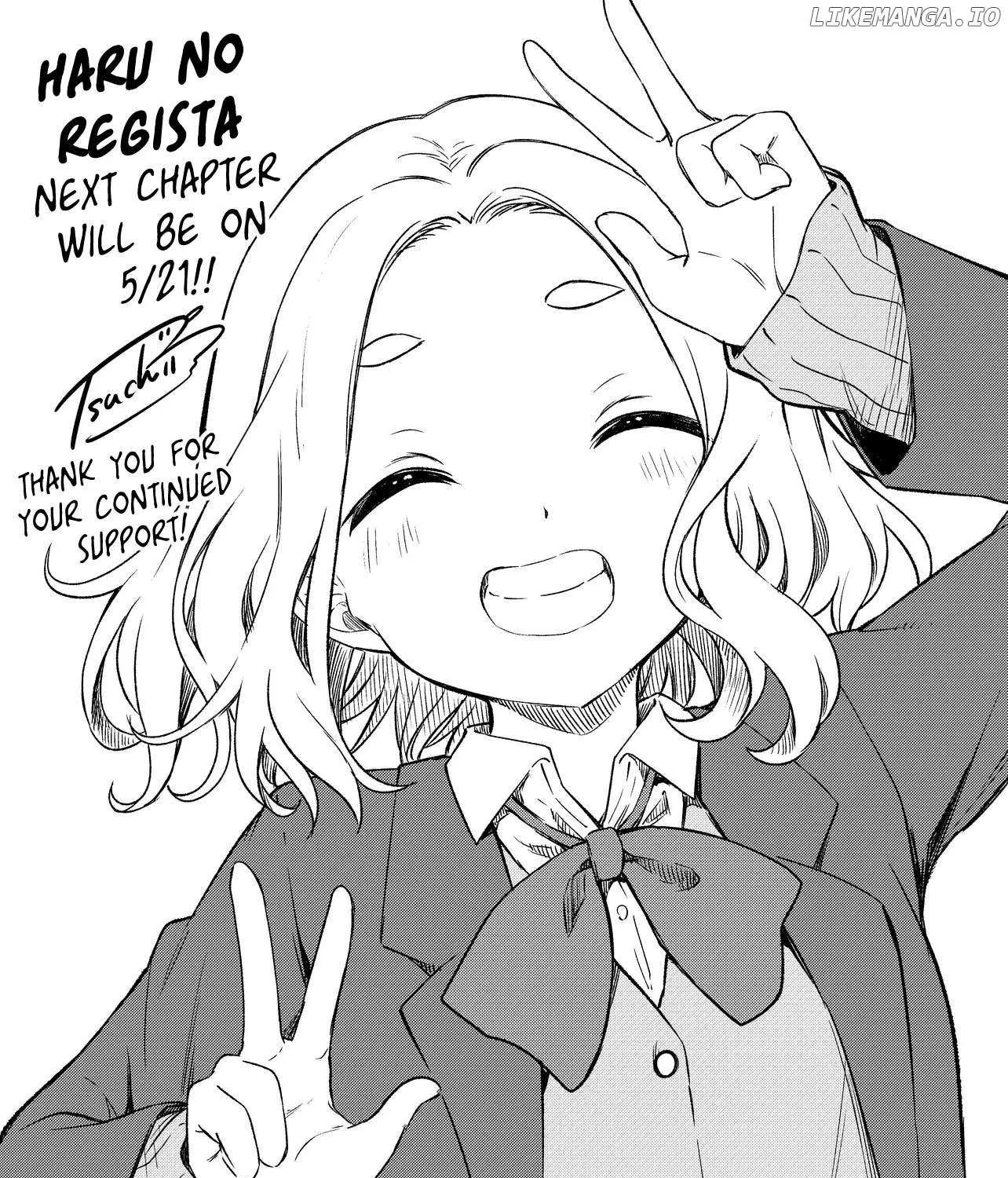 Haru no Resista Chapter 7.5 page 1 - 