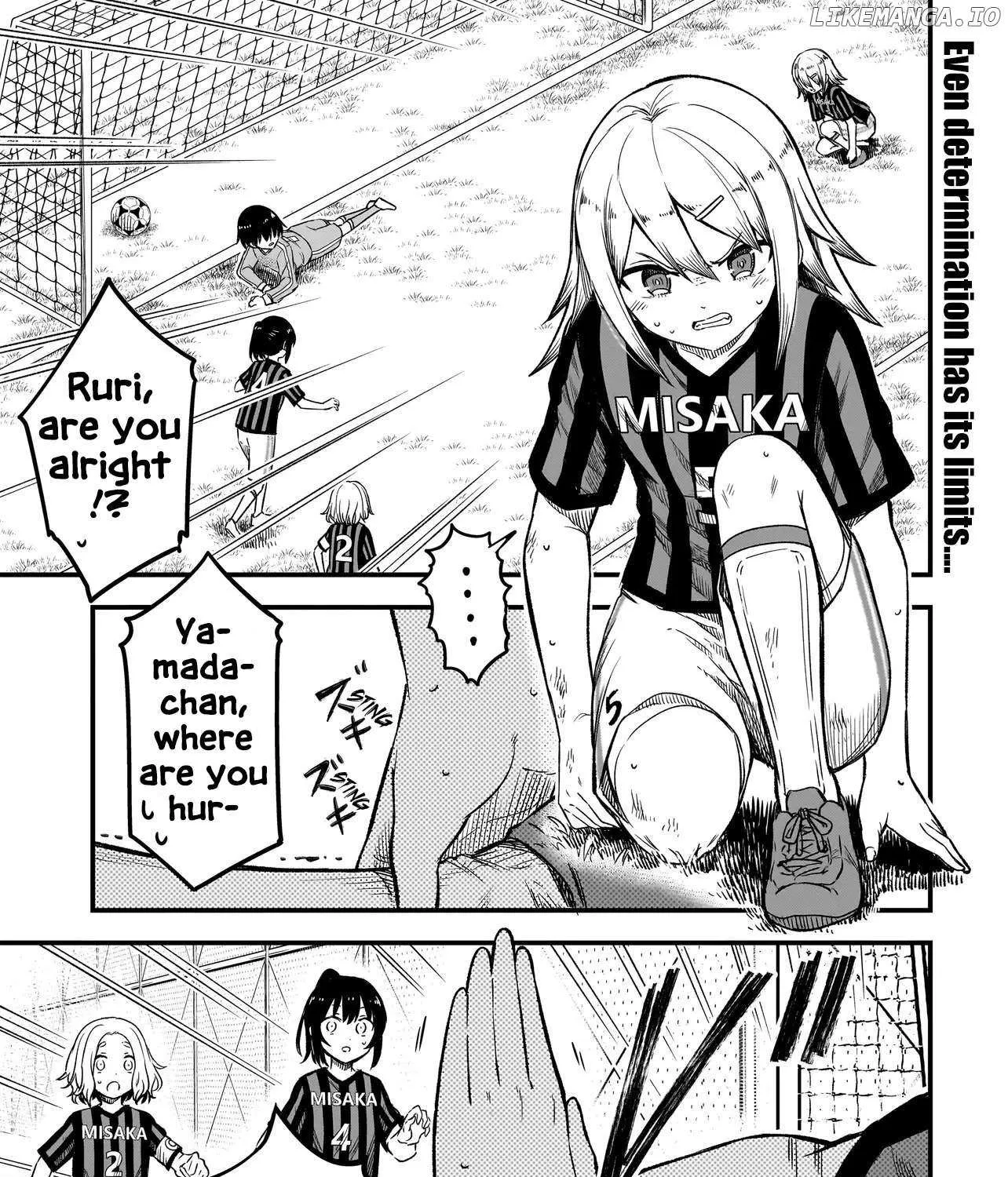 Haru no Resista Chapter 8.1 page 2 - 