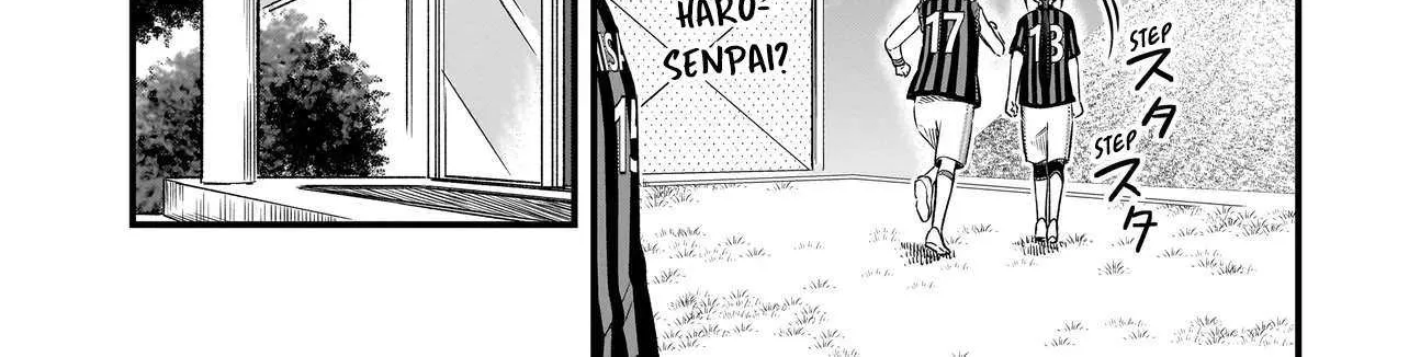 Haru no Resista Chapter 8.1 page 11 - 