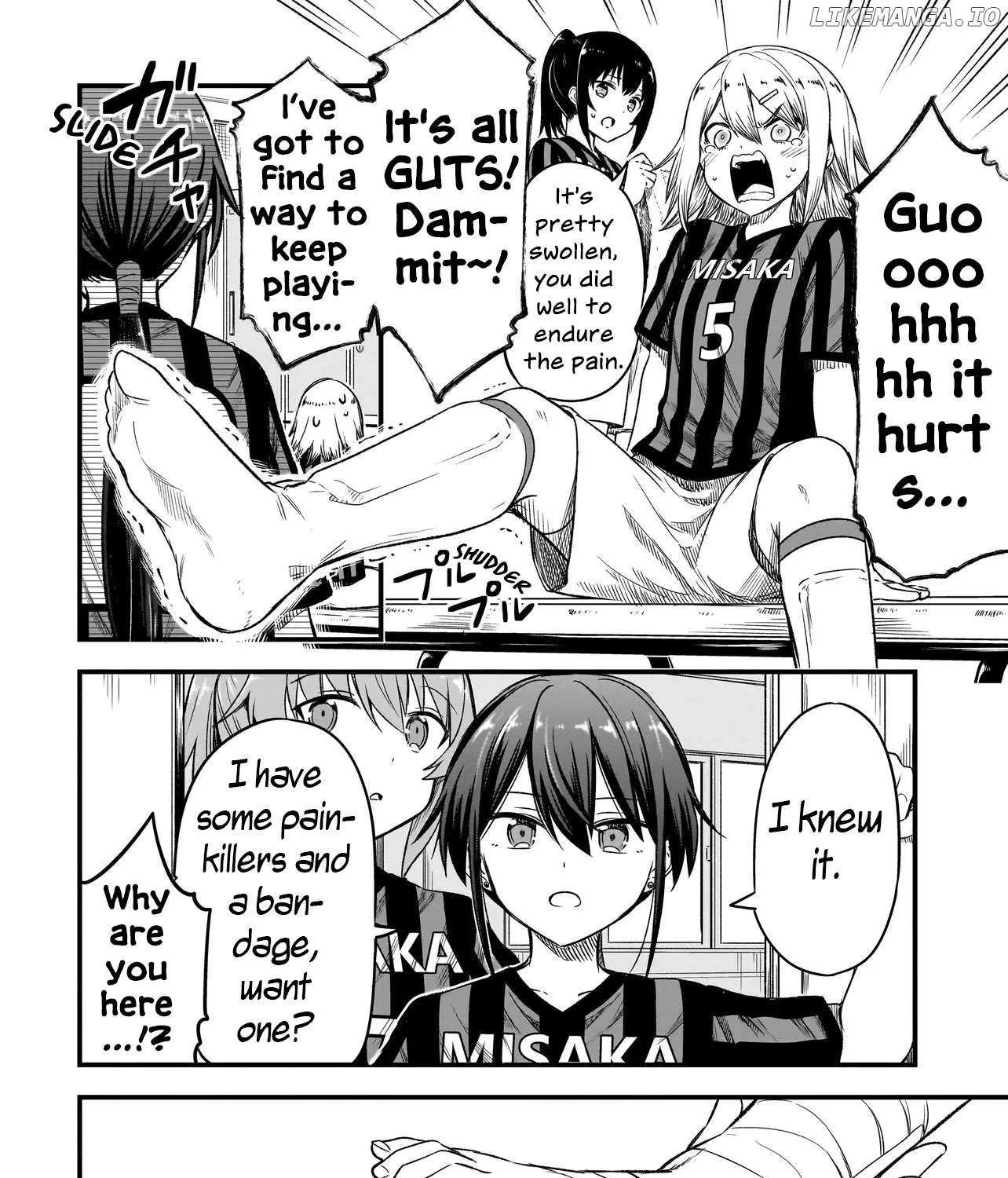 Haru no Resista Chapter 8.1 page 12 - 
