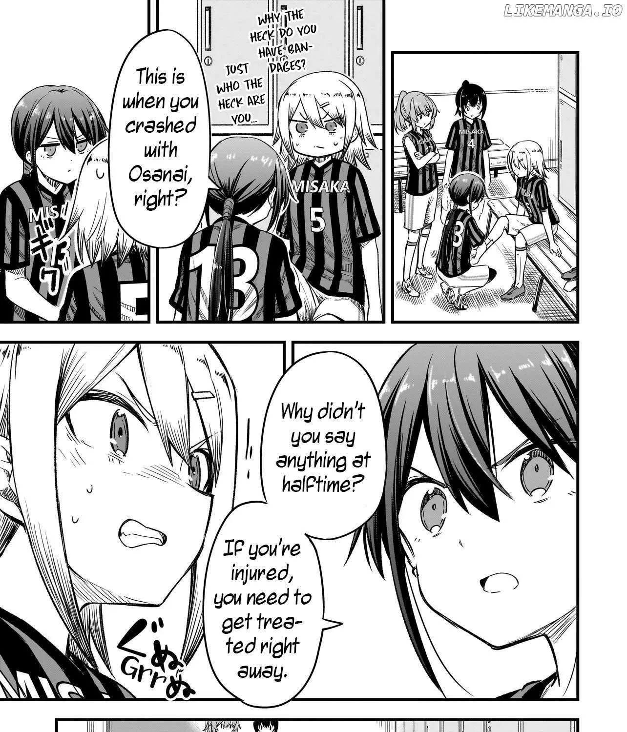 Haru no Resista Chapter 8.1 page 14 - 