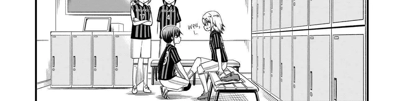 Haru no Resista Chapter 8.1 page 15 - 