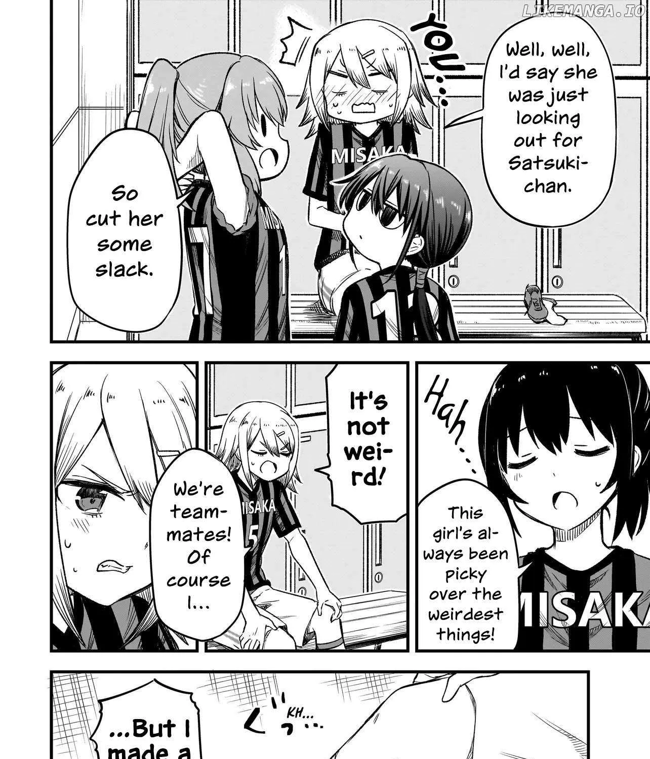 Haru no Resista Chapter 8.1 page 16 - 