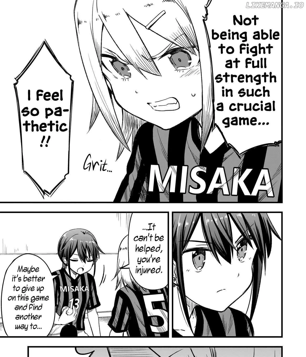Haru no Resista Chapter 8.1 page 18 - 