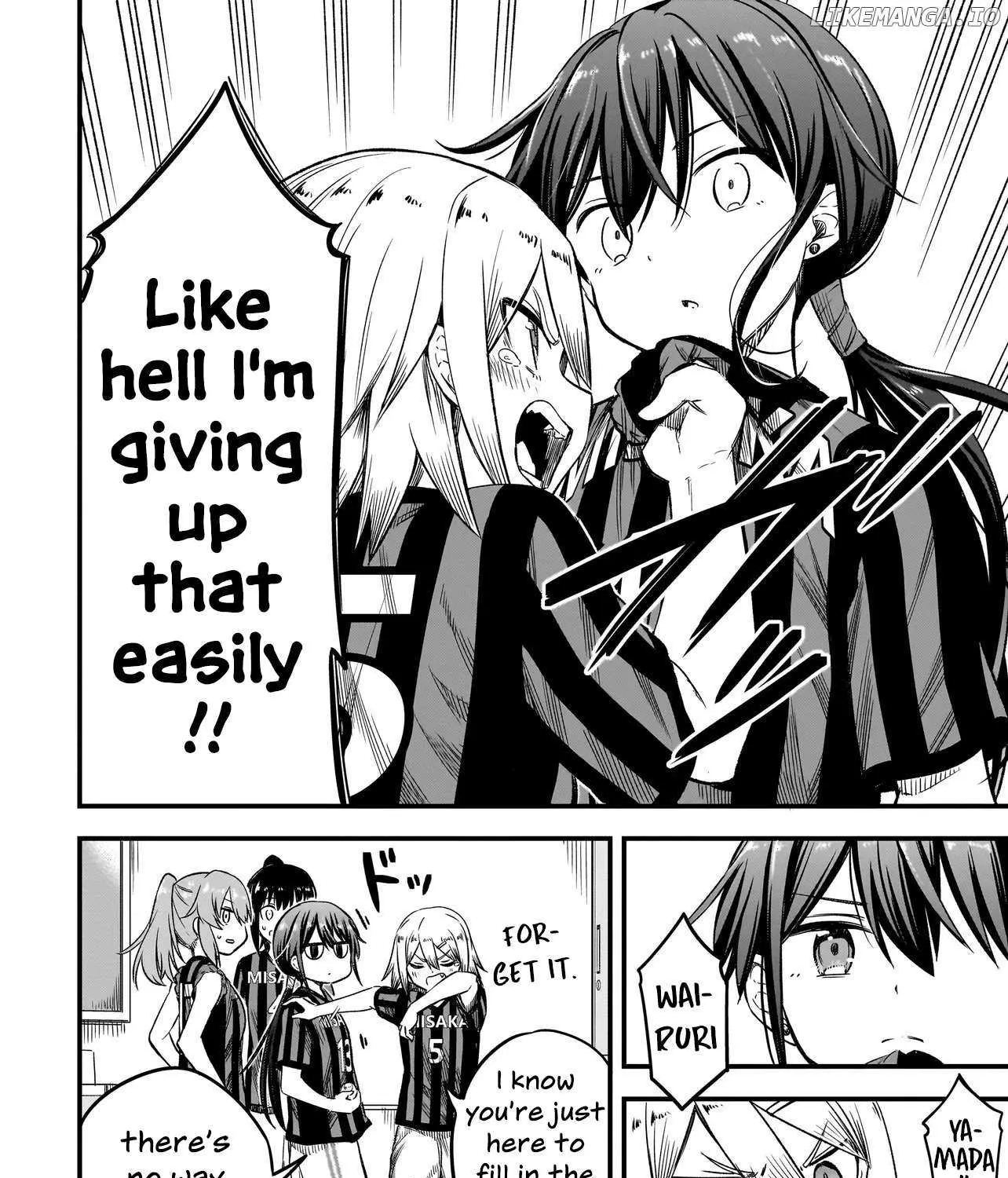 Haru no Resista Chapter 8.1 page 20 - 