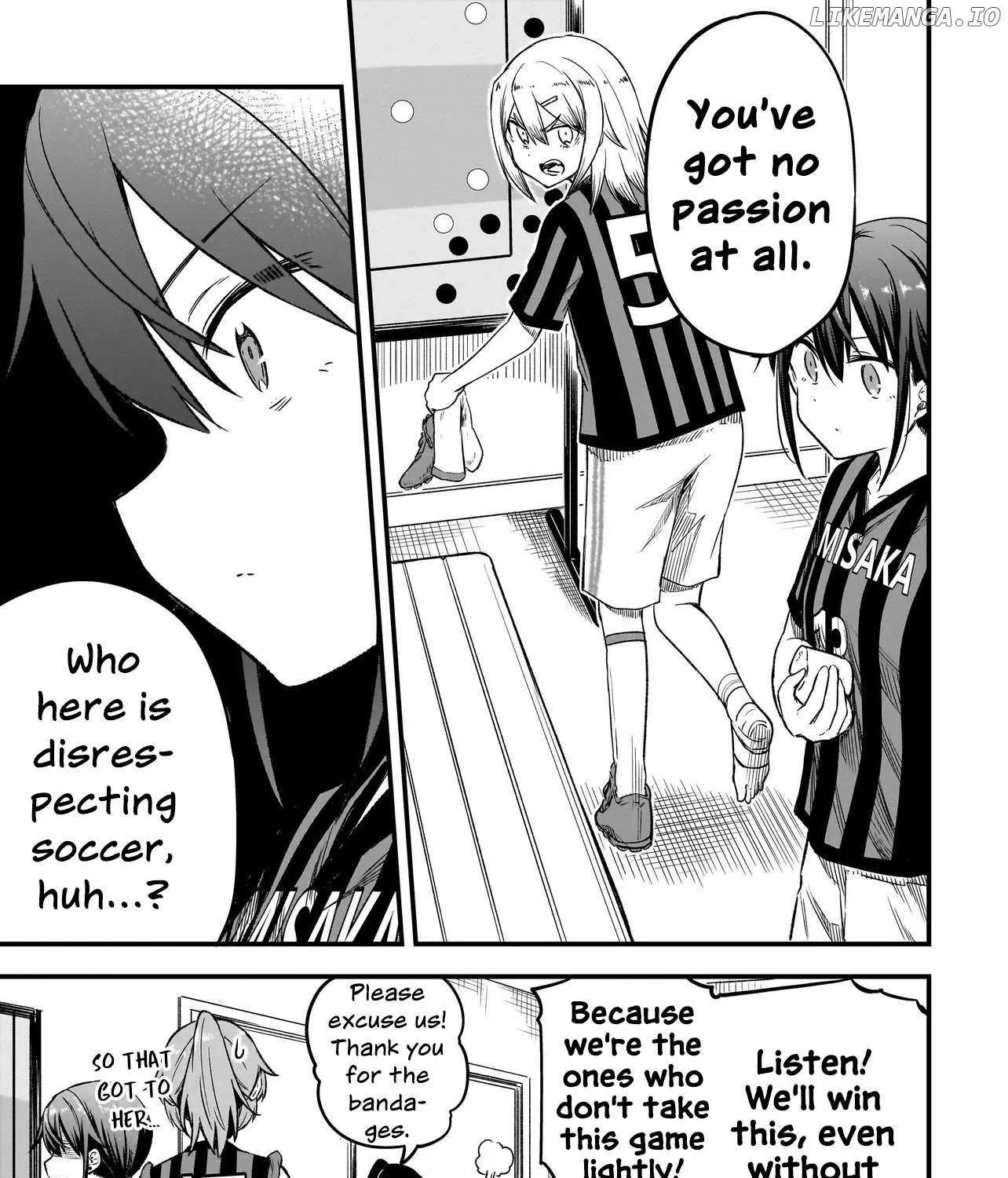 Haru no Resista Chapter 8.1 page 22 - 