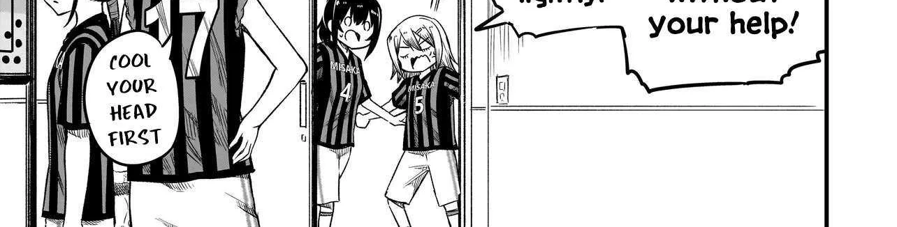 Haru no Resista Chapter 8.1 page 23 - 