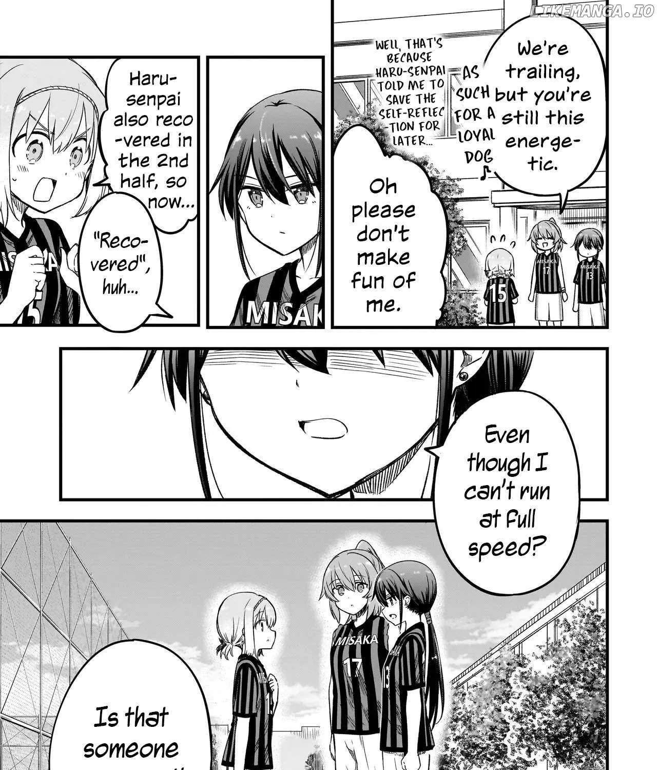 Haru no Resista Chapter 8.1 page 26 - 