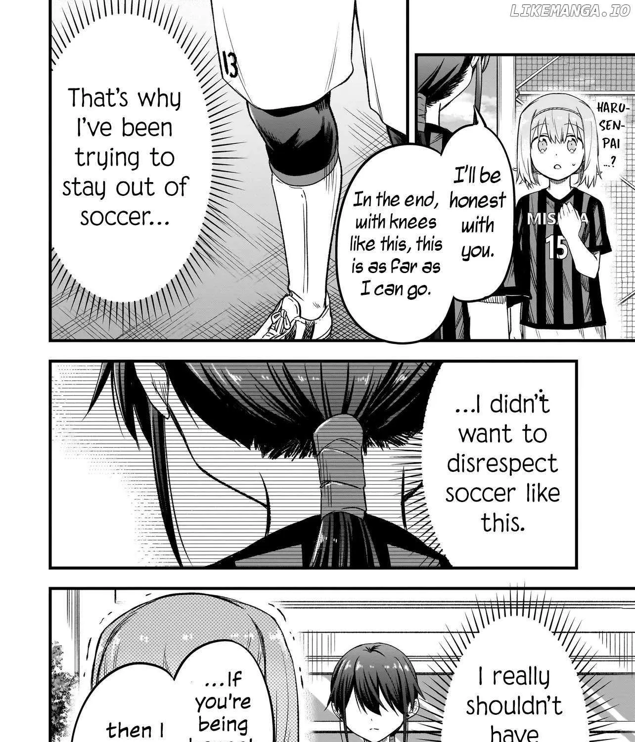 Haru no Resista Chapter 8.1 page 28 - 
