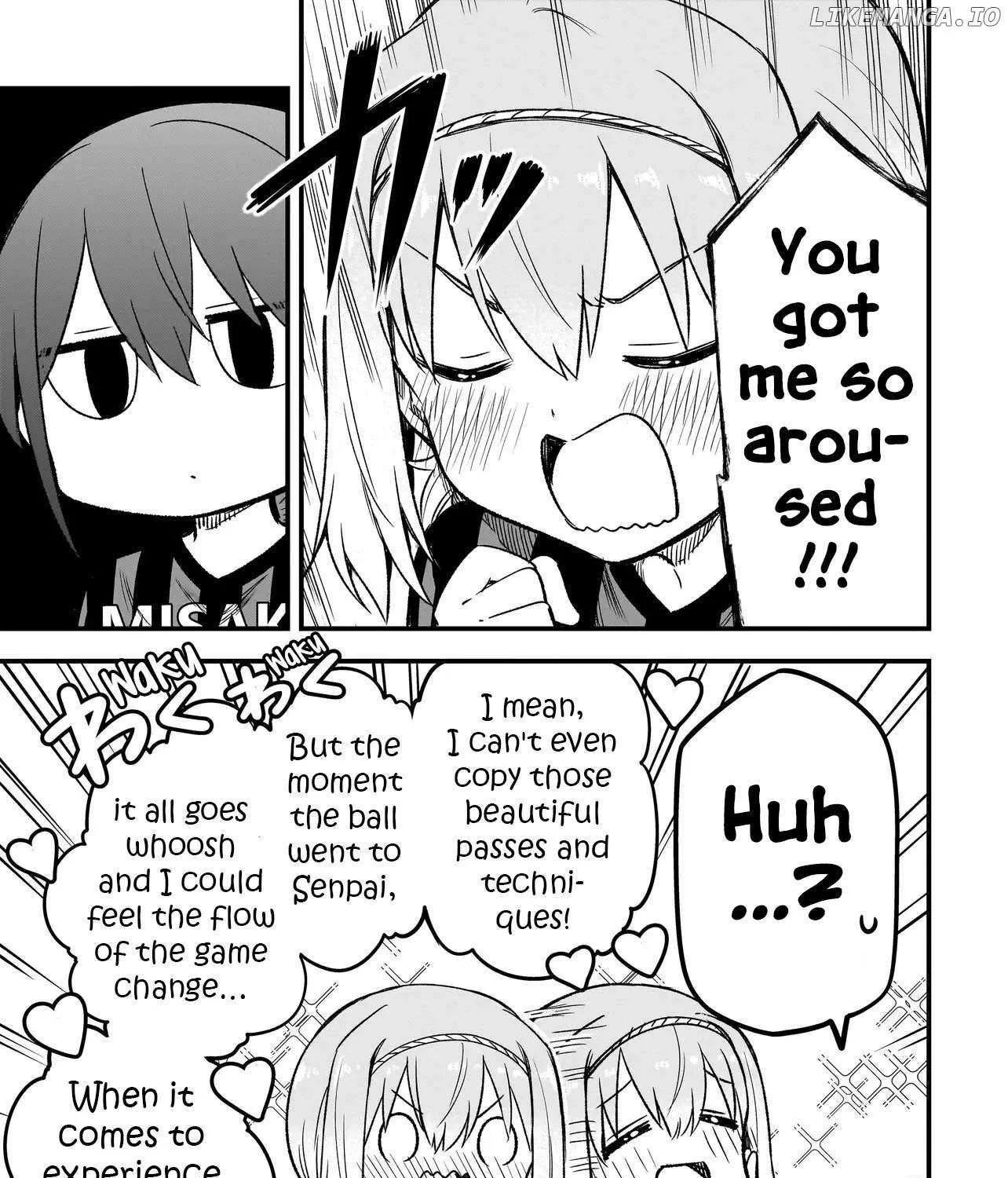 Haru no Resista Chapter 8.1 page 30 - 