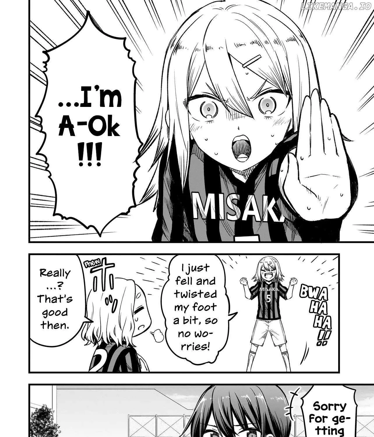 Haru no Resista Chapter 8.1 page 4 - 