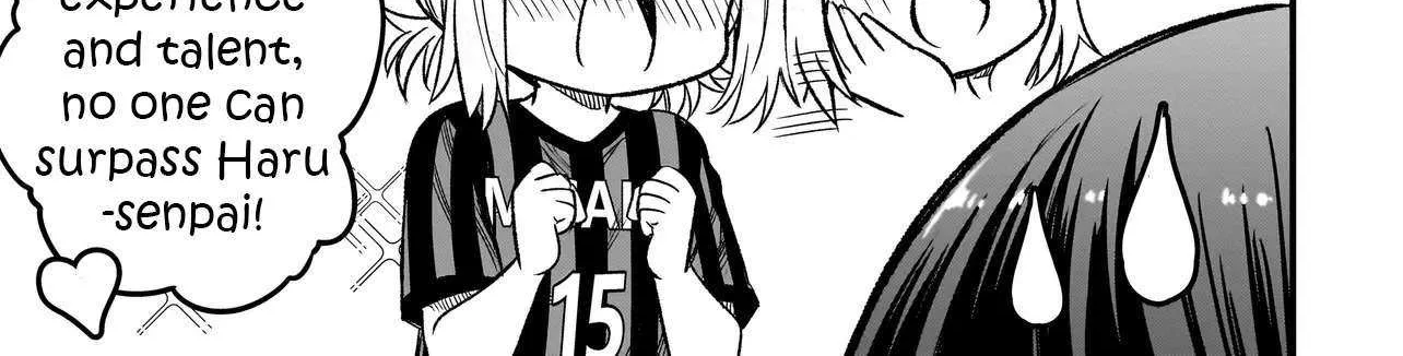 Haru no Resista Chapter 8.1 page 31 - 