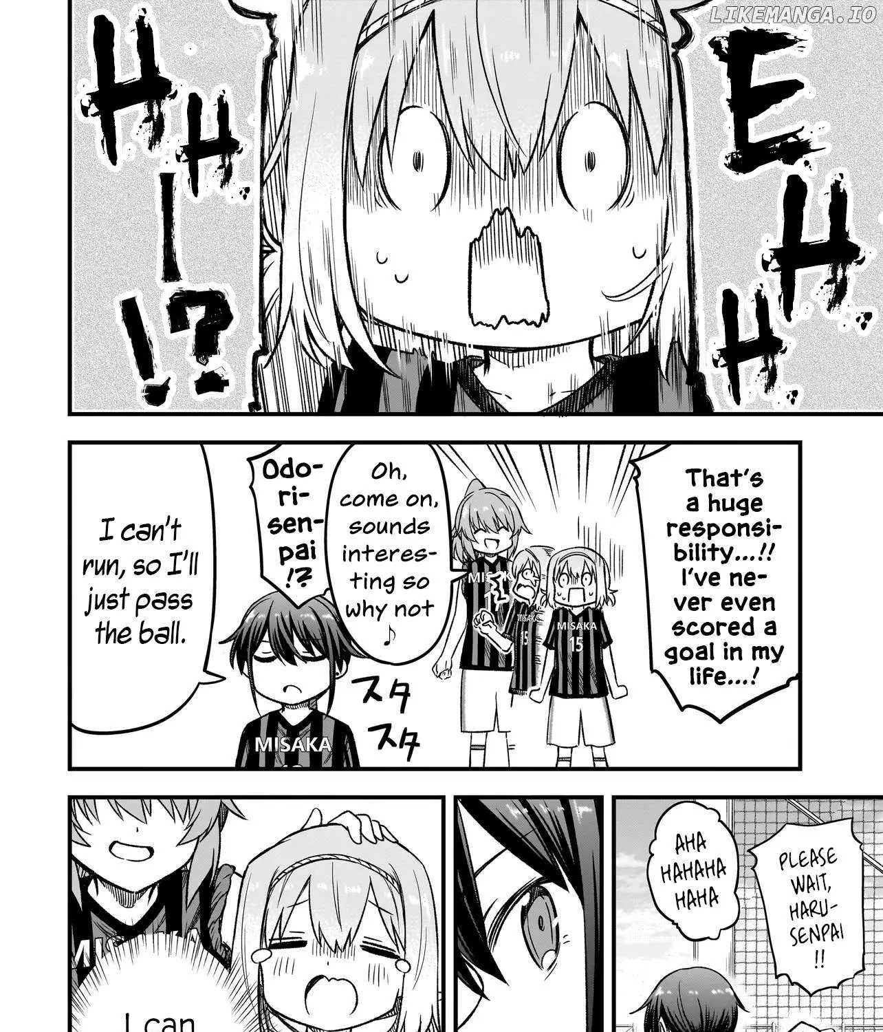 Haru no Resista Chapter 8.1 page 36 - 
