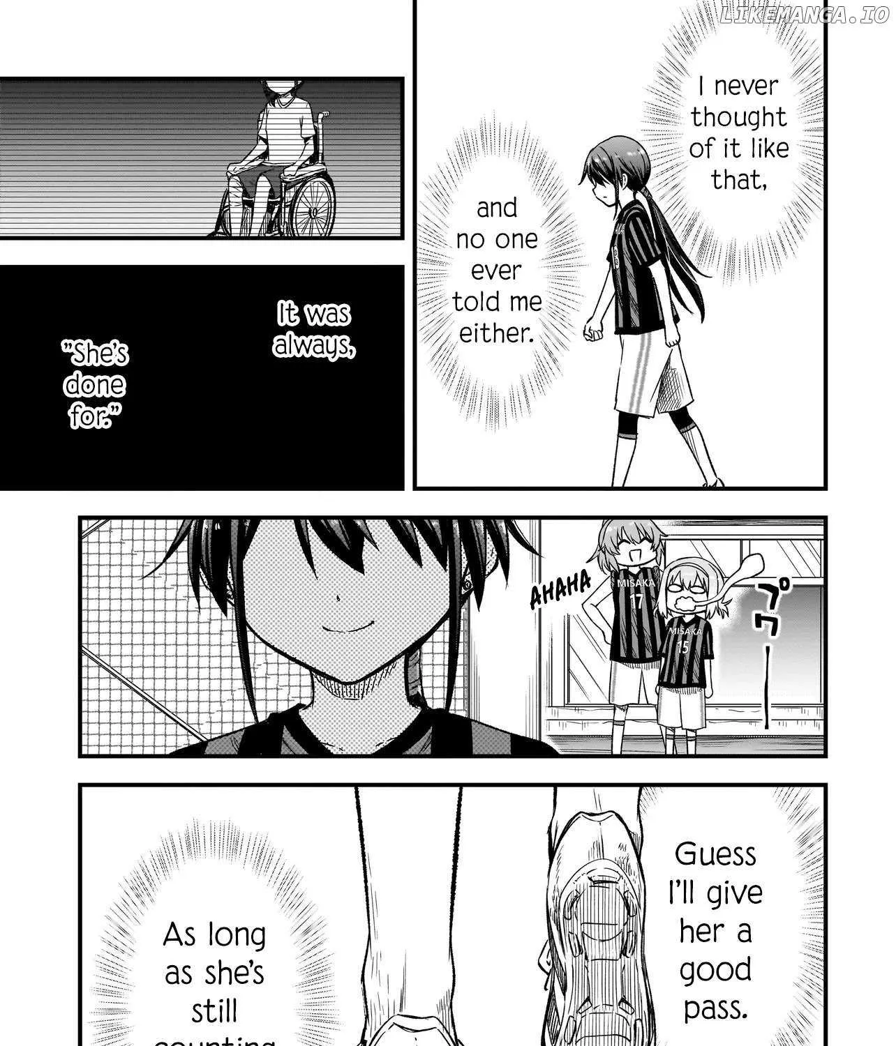 Haru no Resista Chapter 8.1 page 38 - 