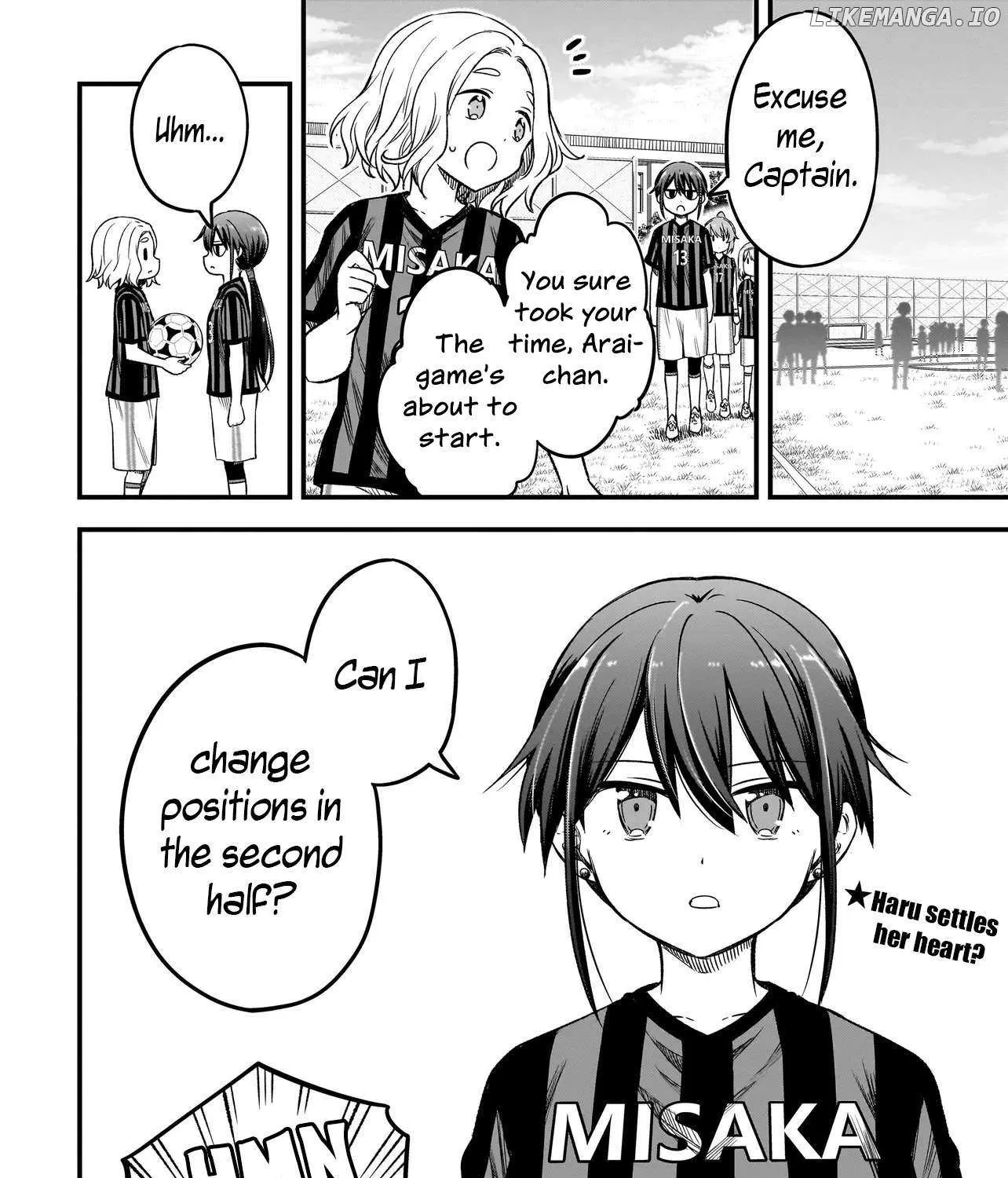 Haru no Resista Chapter 8.1 page 40 - 