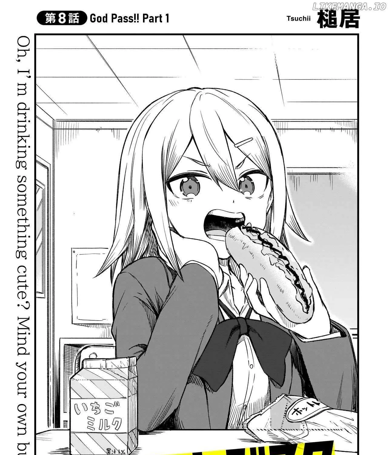 Haru no Resista Chapter 8.1 page 6 - 