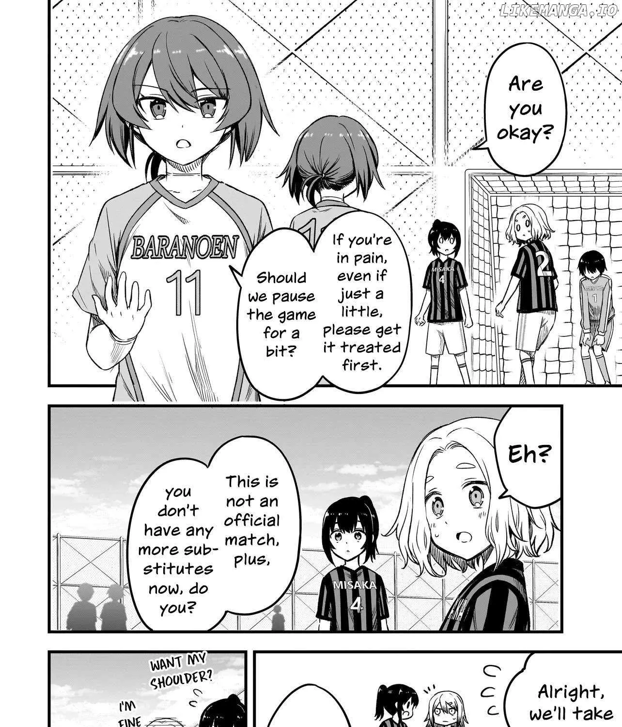 Haru no Resista Chapter 8.1 page 8 - 
