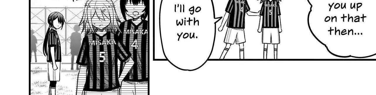 Haru no Resista Chapter 8.1 page 9 - 